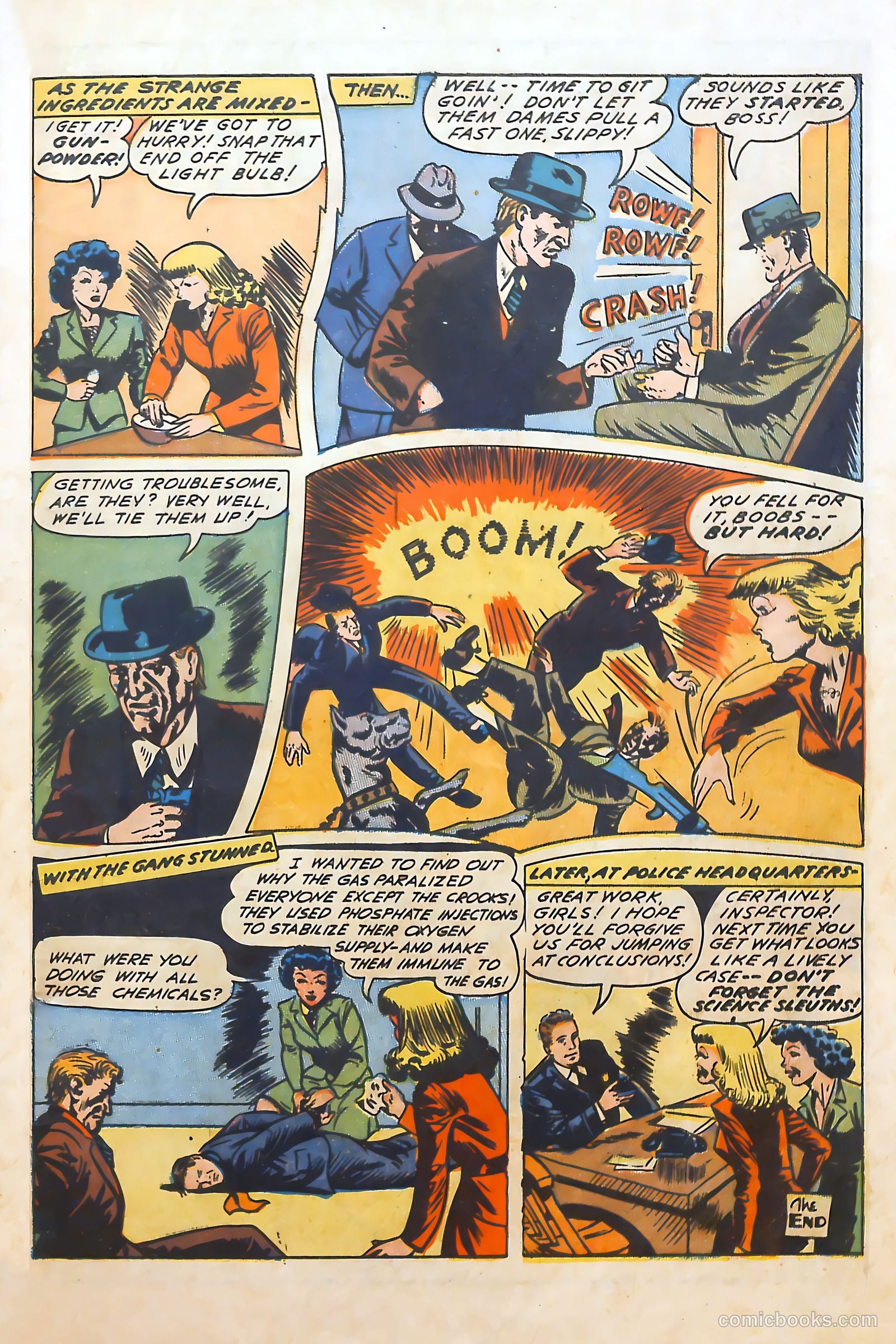Wonder Comics #17 (1940) — page 41 of 52