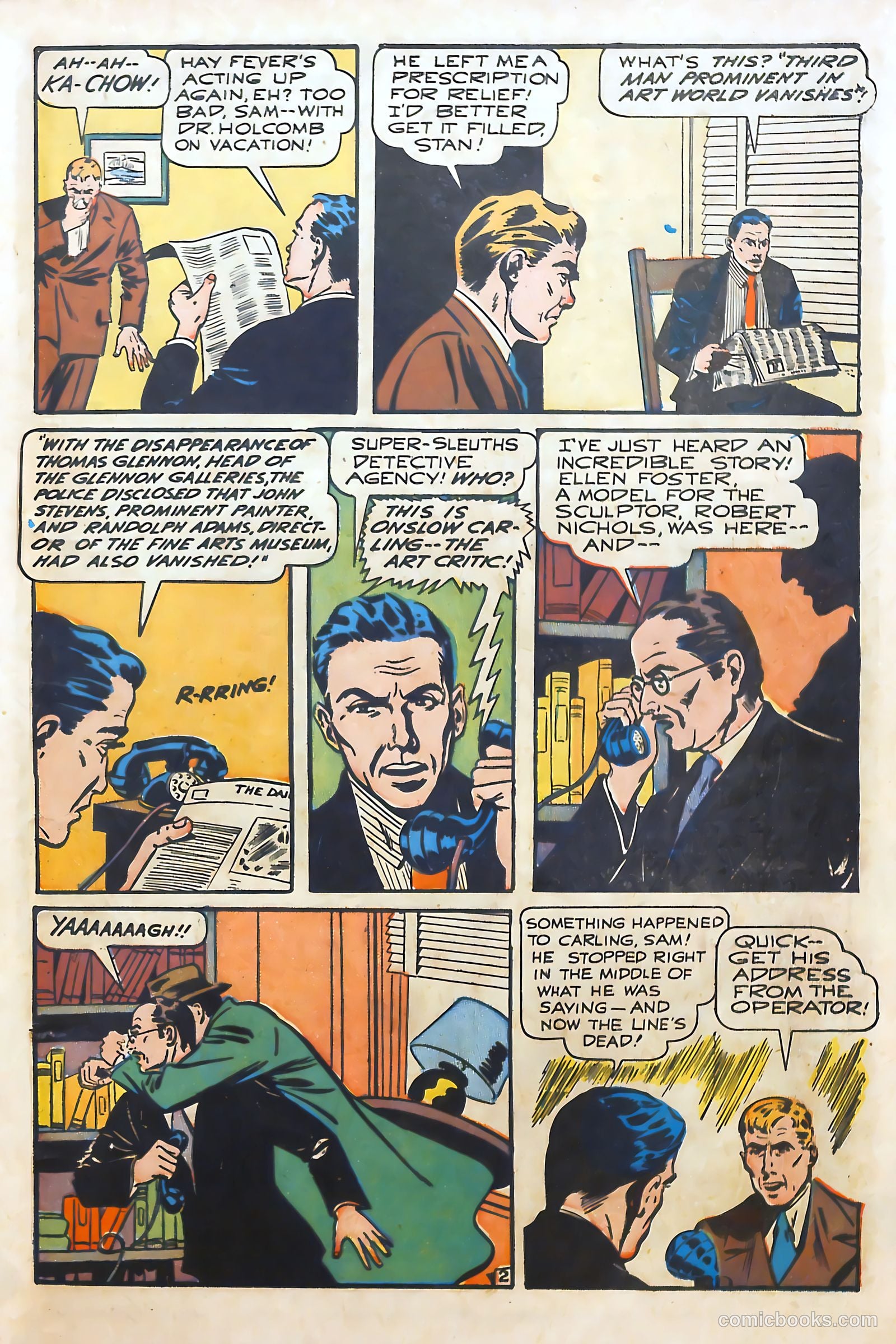 Wonder Comics #17 (1940) — page 43 of 52
