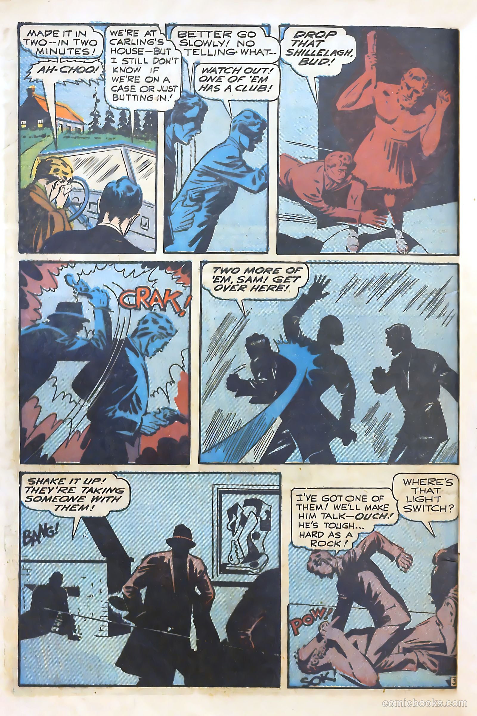 Wonder Comics #17 (1940) — page 44 of 52