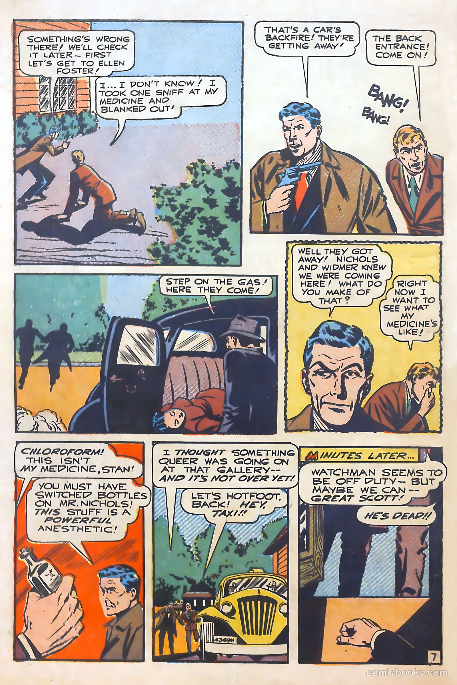 Wonder Comics #17 (1940) — page 48 of 52
