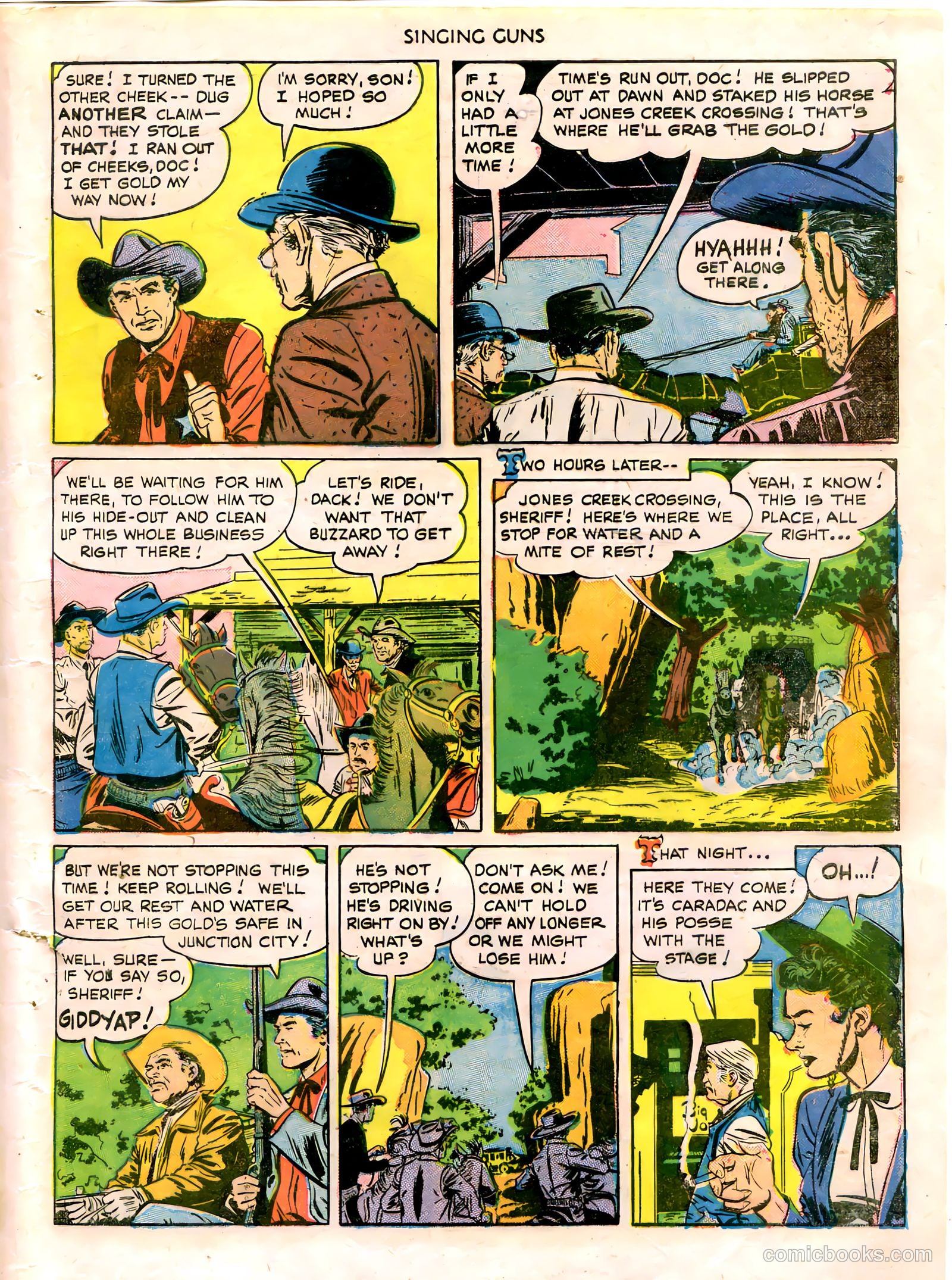 Singing Guns nn #1 — page 39 of 50