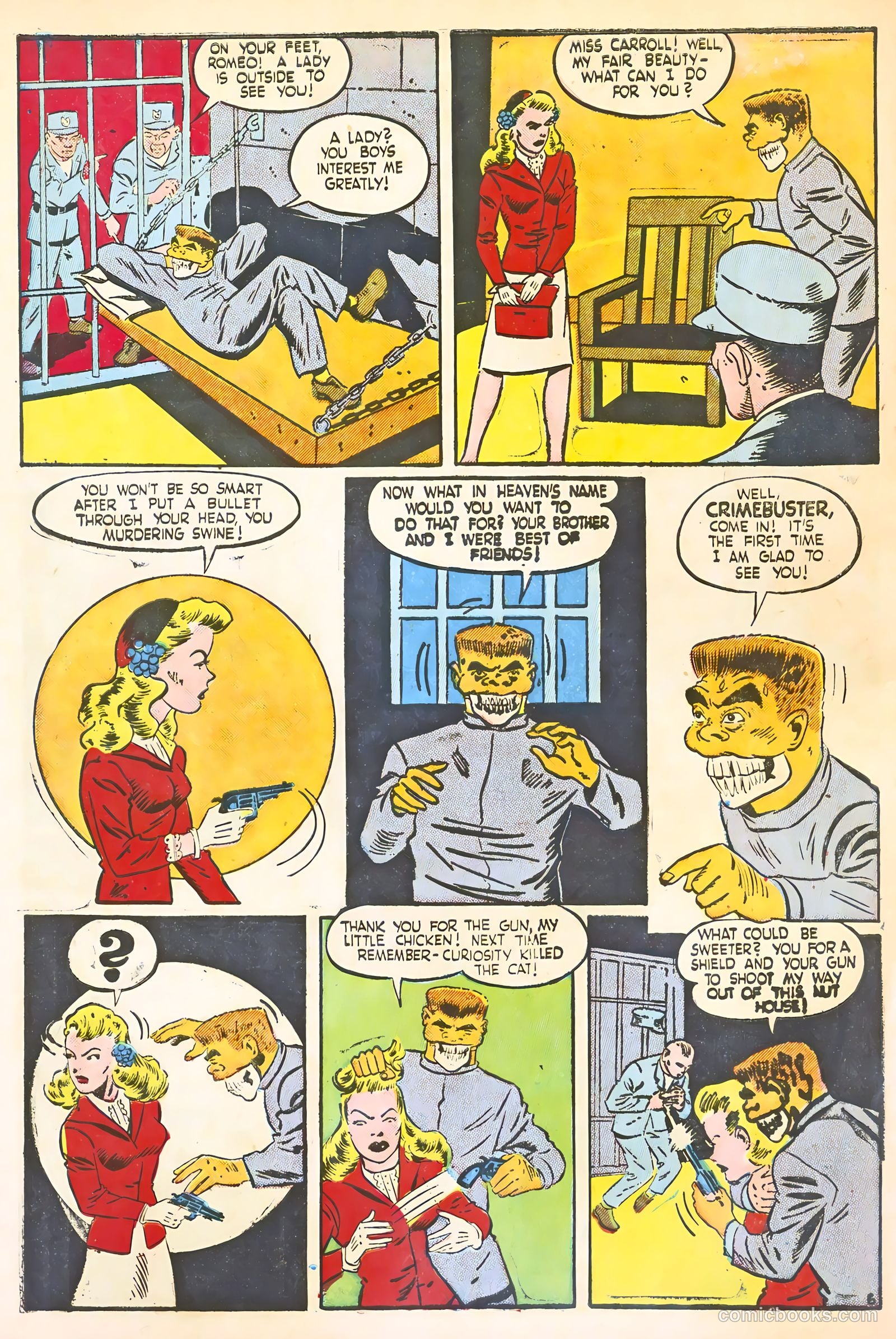 Boy Comics #11 (1950) — page 10 of 60