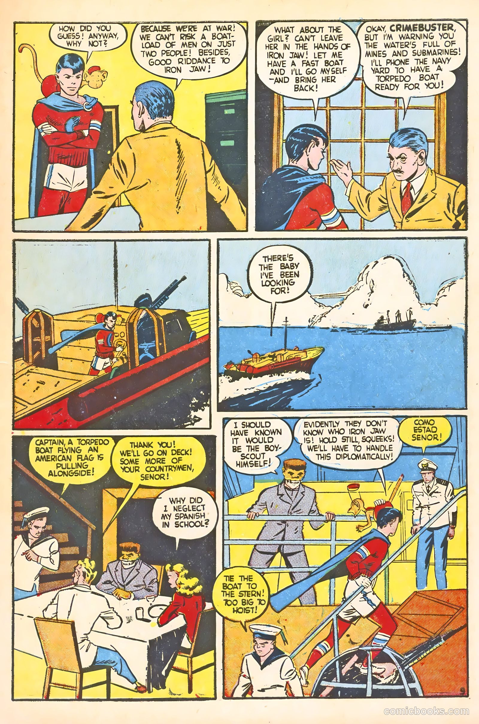 Boy Comics #11 (1950) — page 13 of 60