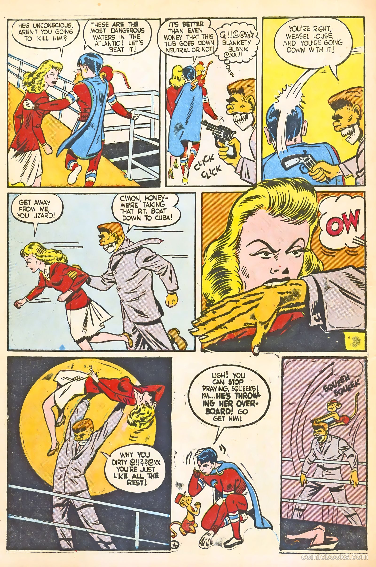 Boy Comics #11 (1950) — page 18 of 60