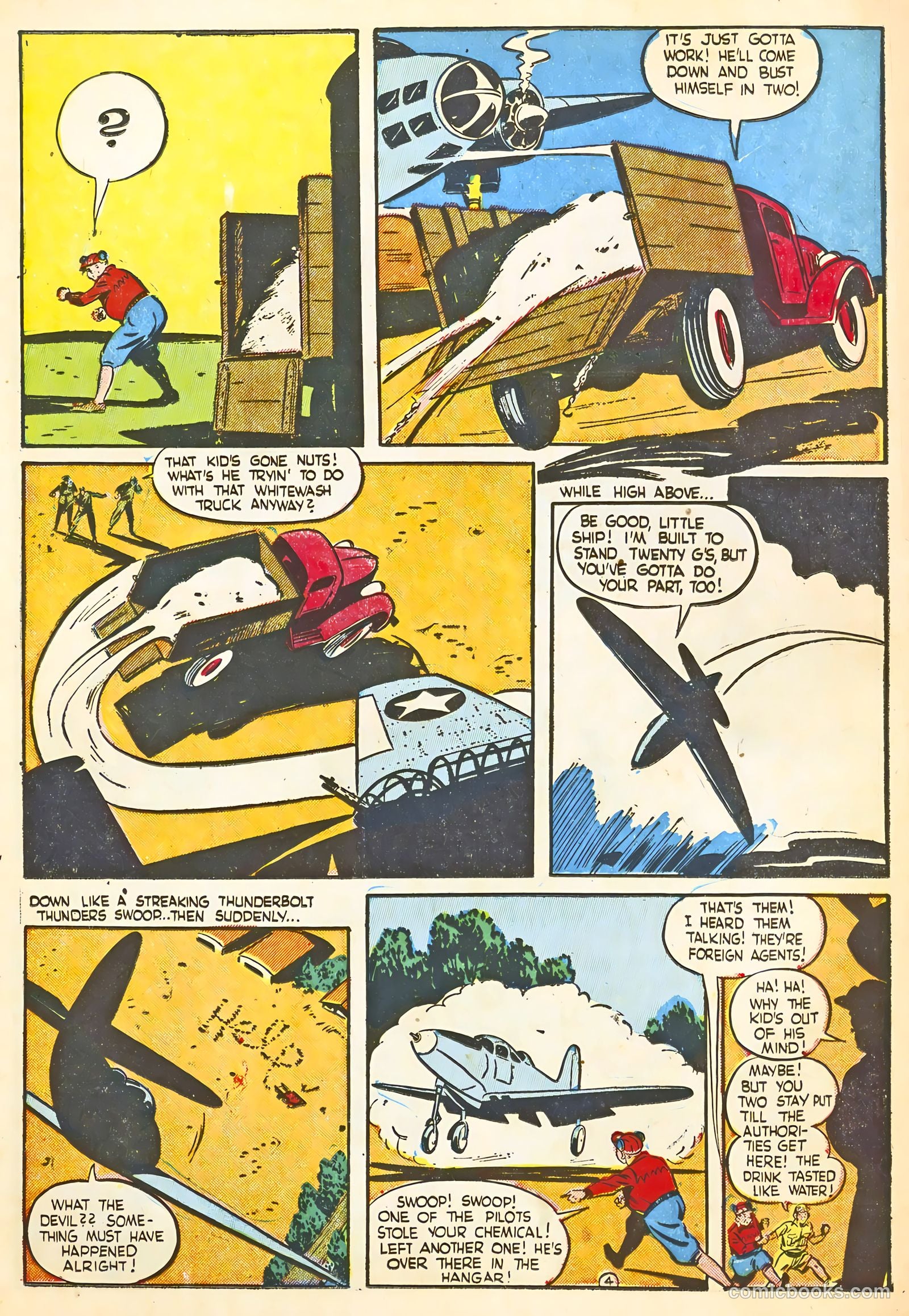 Boy Comics #11 (1950) — page 24 of 60