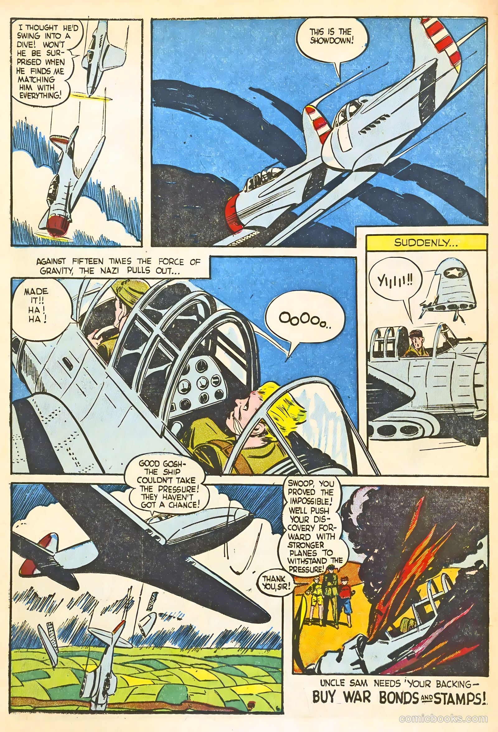 Boy Comics #11 (1950) — page 26 of 60