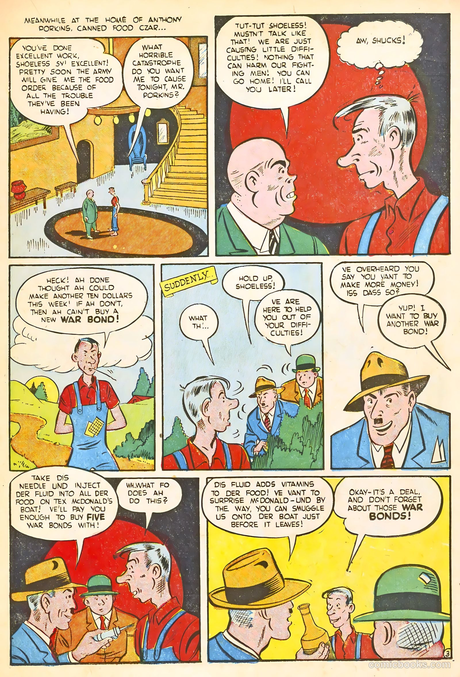 Boy Comics #11 (1950) — page 29 of 60