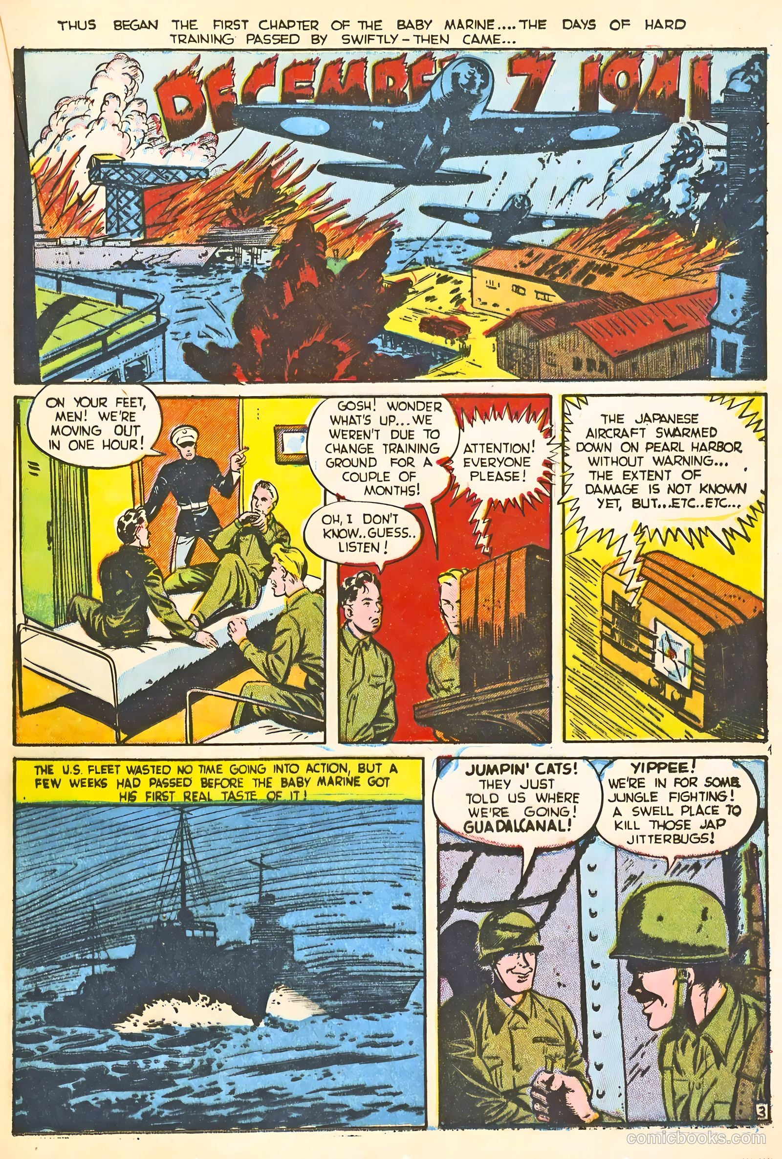 Boy Comics #11 (1950) — page 39 of 60