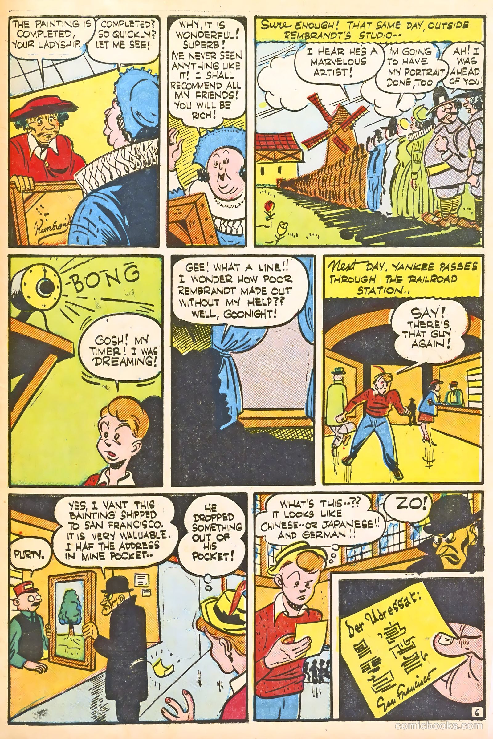Boy Comics #11 (1950) — page 47 of 60