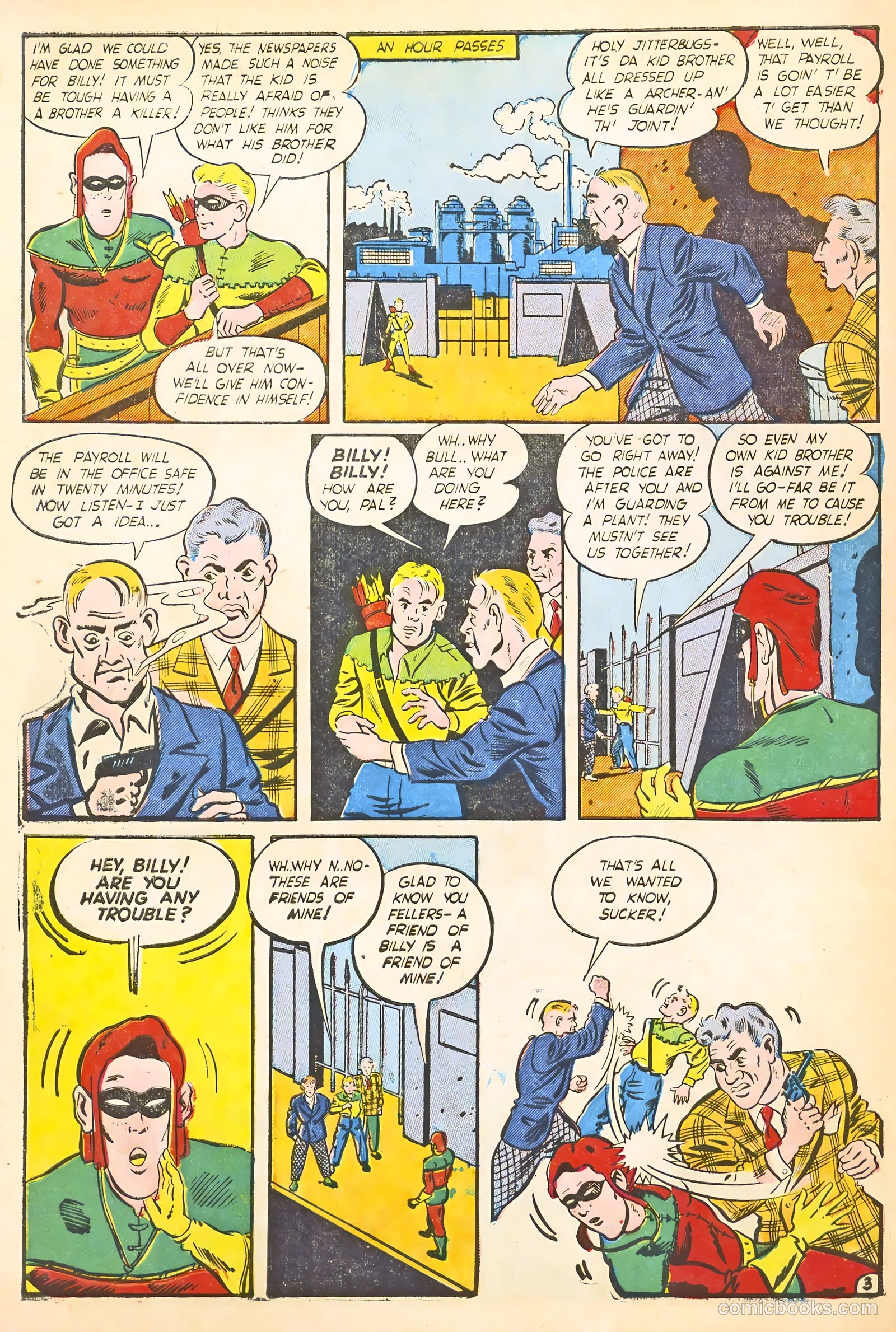 Boy Comics #11 (1950) — page 52 of 60