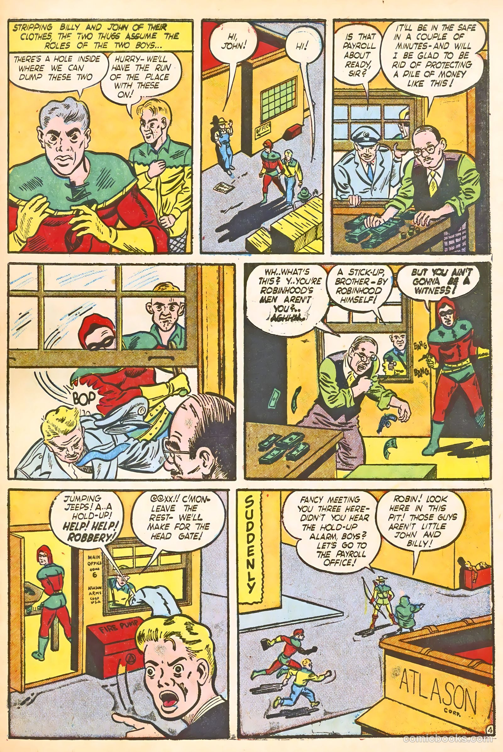 Boy Comics #11 (1950) — page 53 of 60