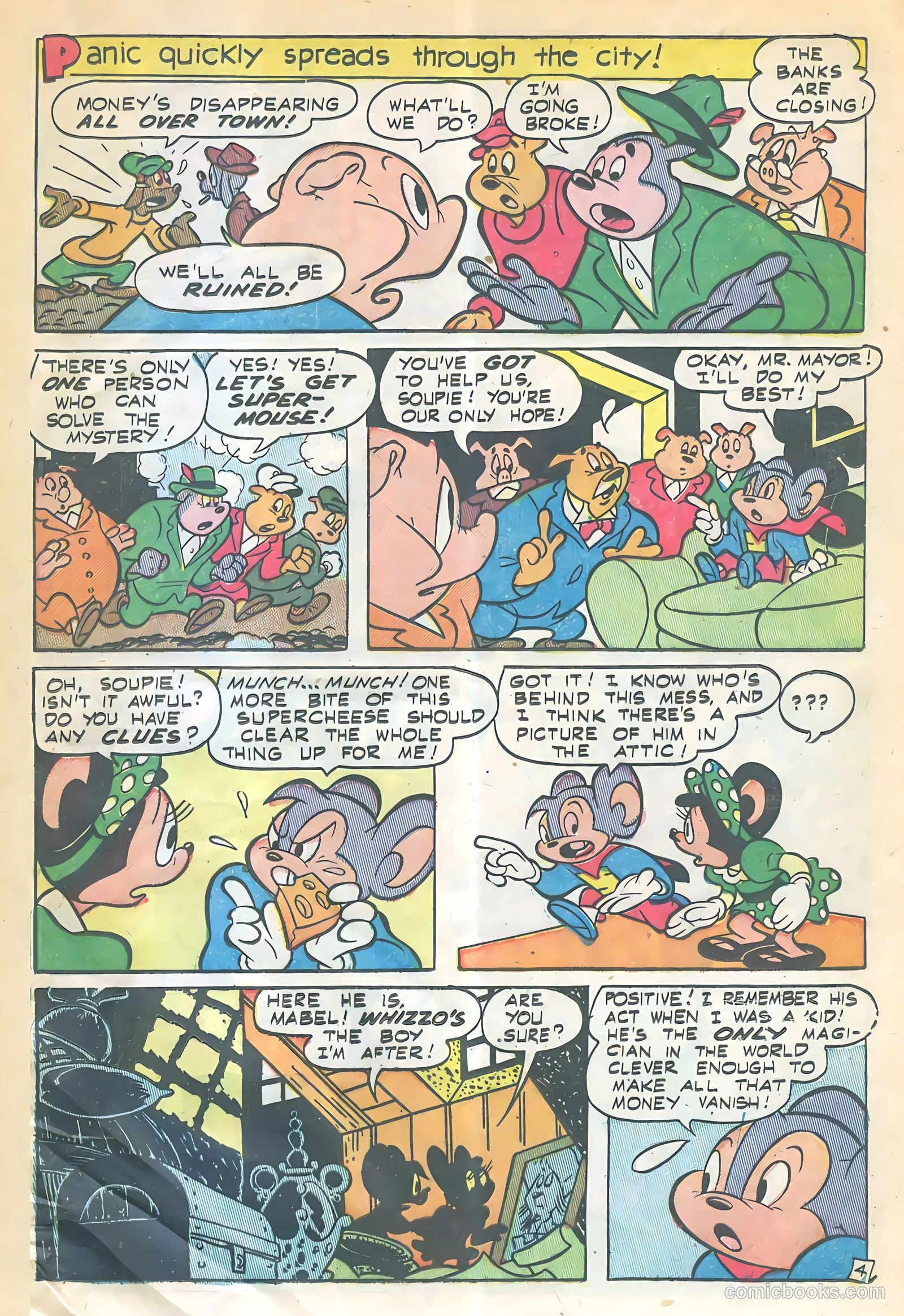 Coo Coo Comics #57 (1942) — page 24 of 34