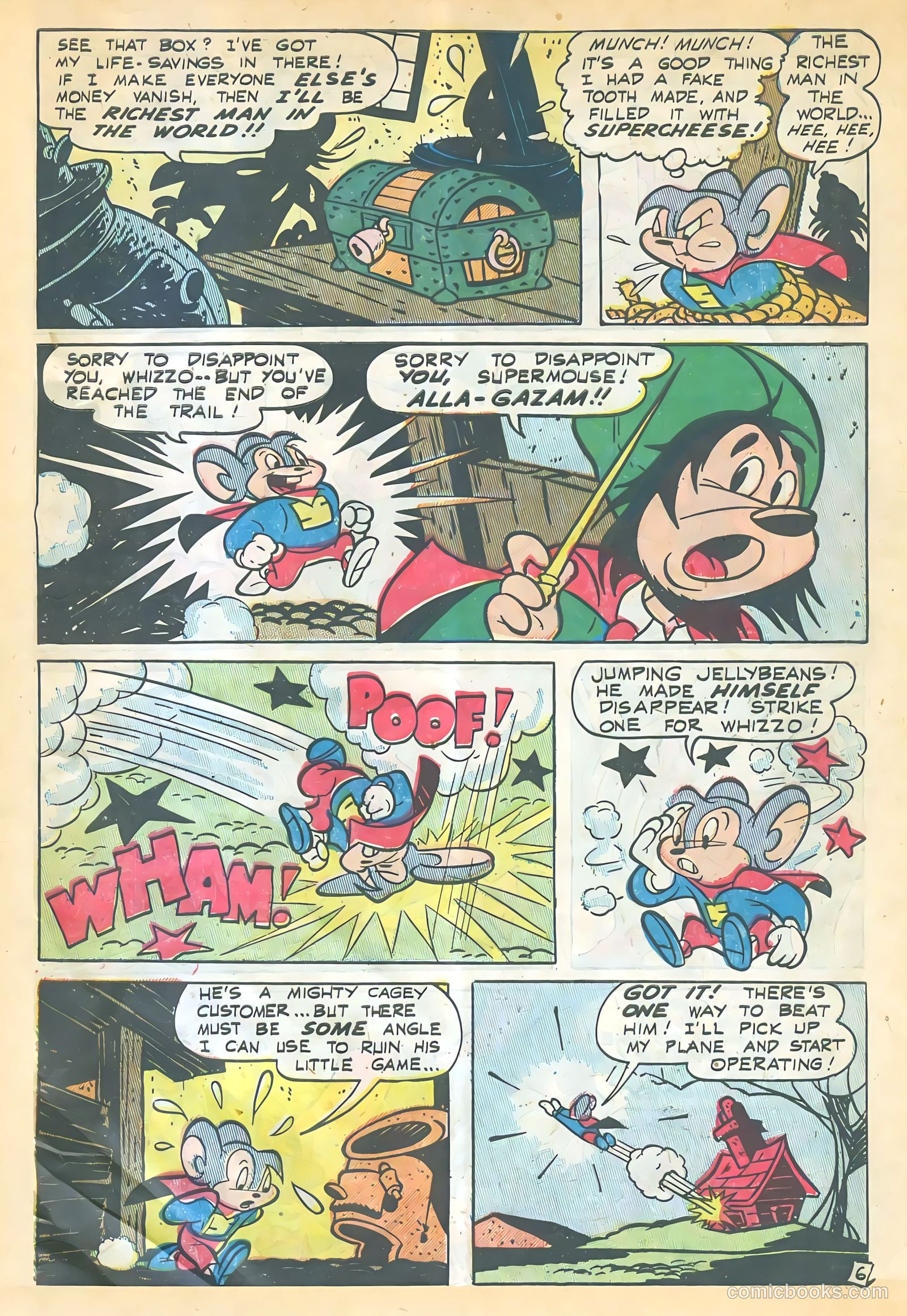 Coo Coo Comics #57 (1942) — page 26 of 34