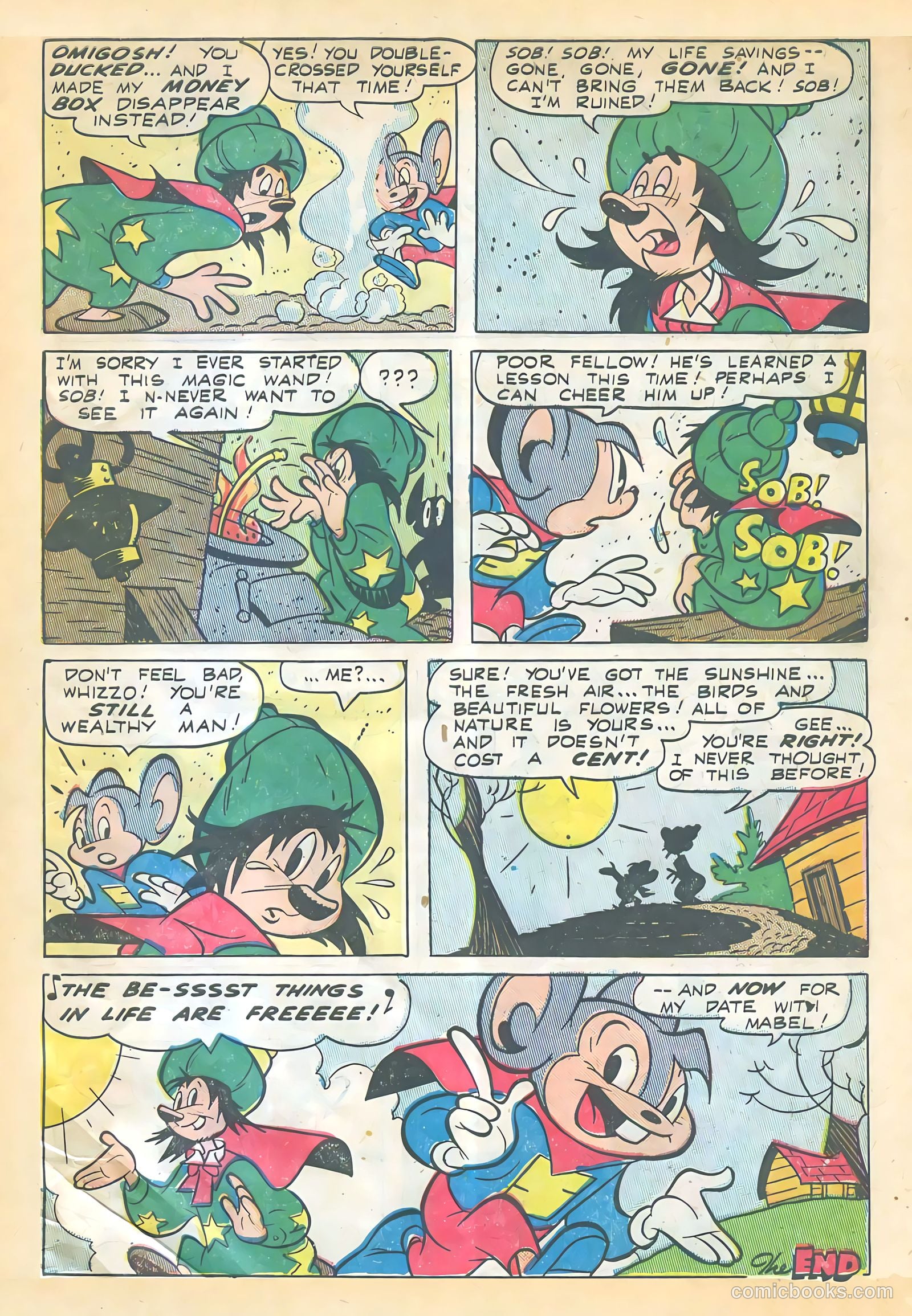 Coo Coo Comics #57 (1942) — page 30 of 34