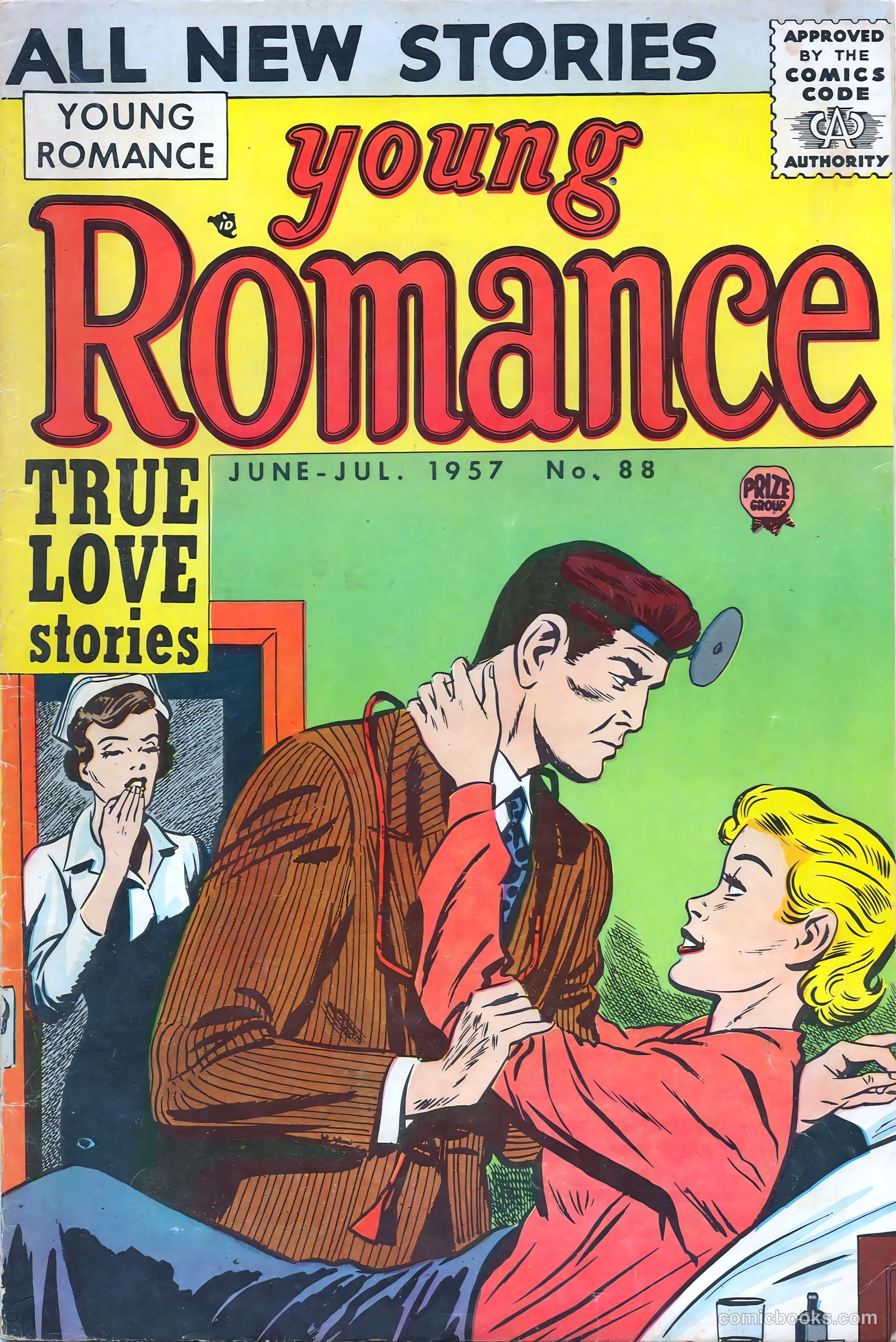 Young Romance #88