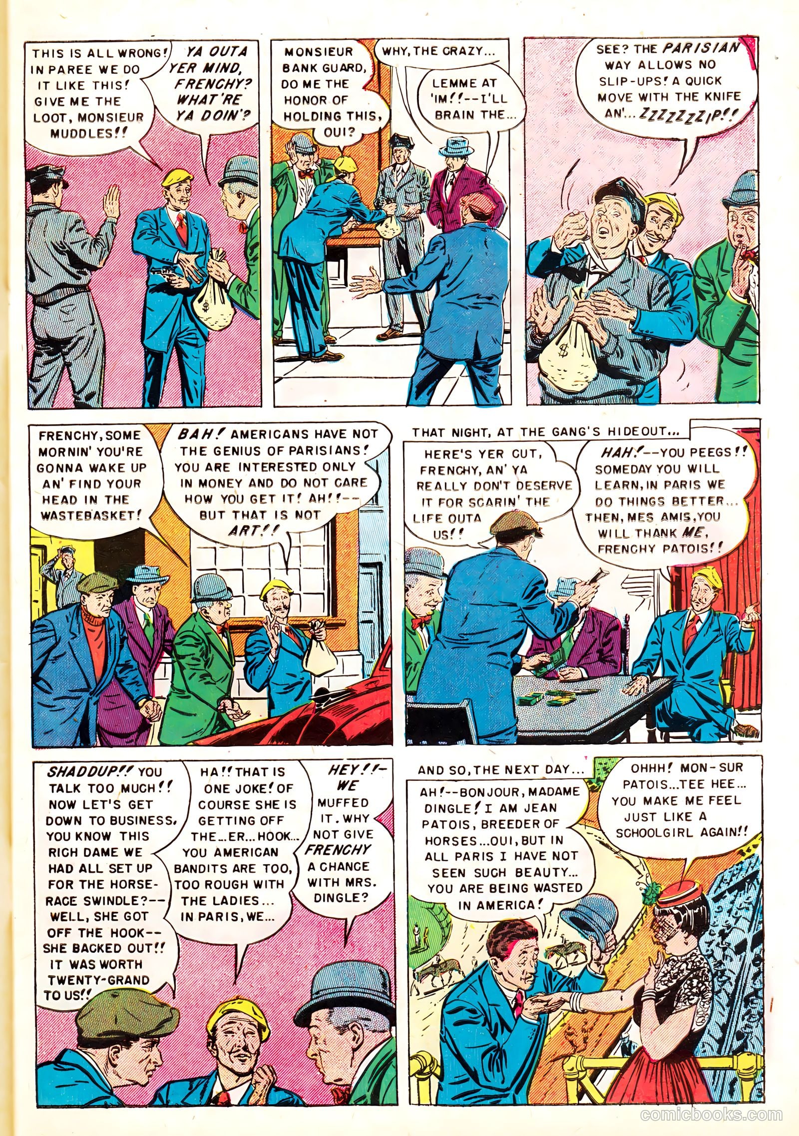 Crime Detective Comics v2 #8 — page 13 of 52