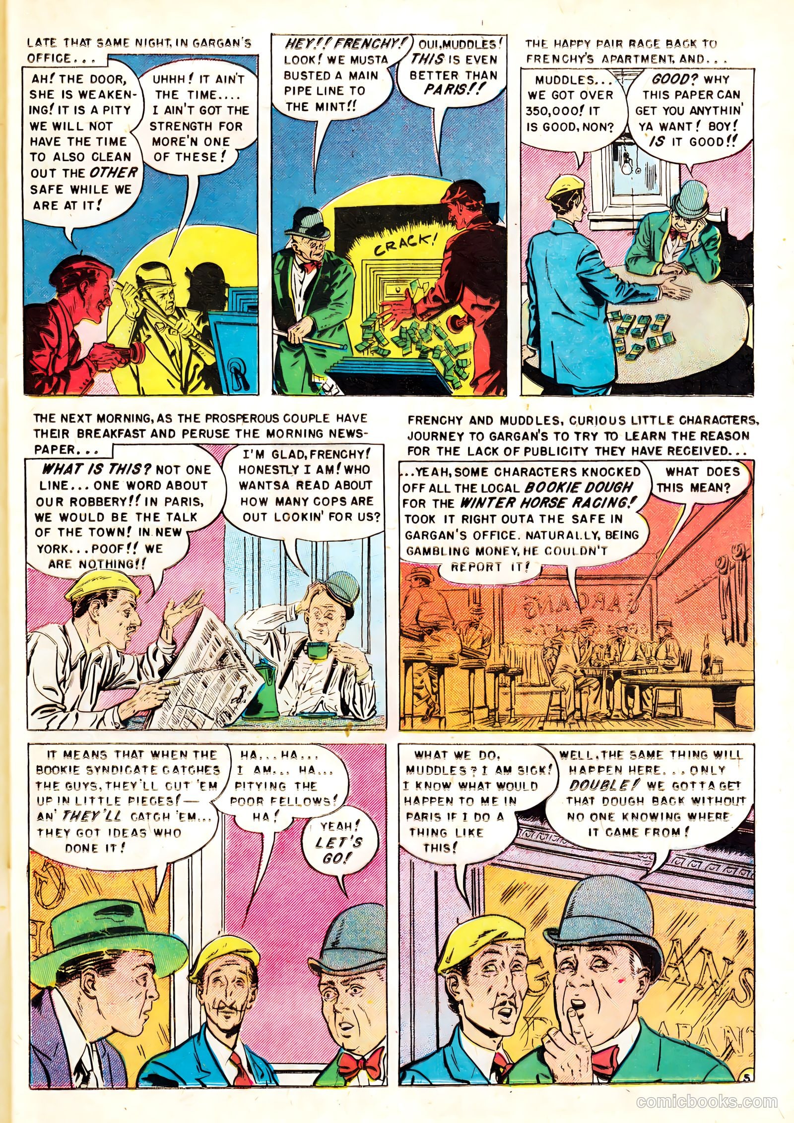 Crime Detective Comics v2 #8 — page 15 of 52