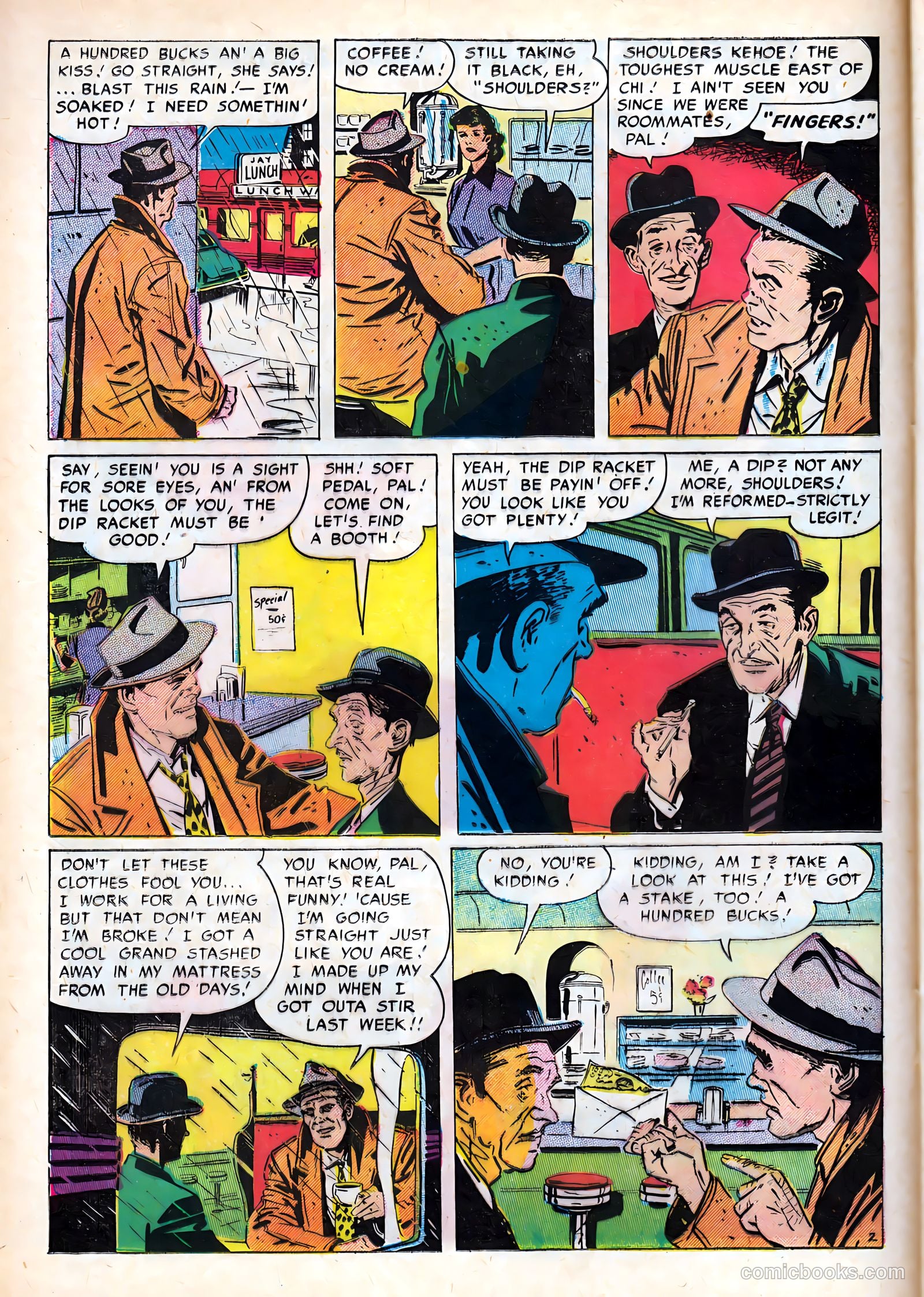 Crime Detective Comics v2 #8 — page 20 of 52