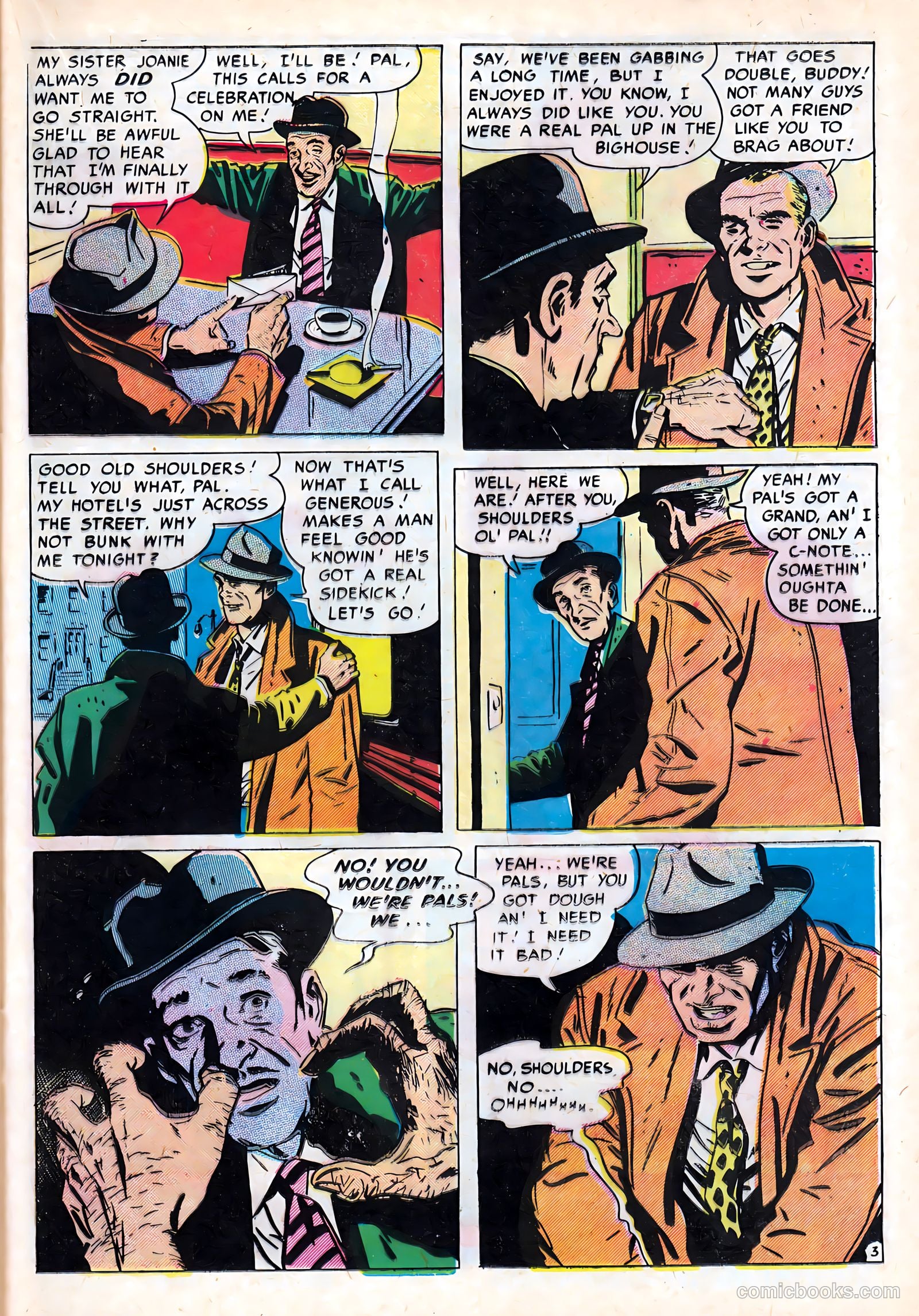 Crime Detective Comics v2 #8 — page 21 of 52