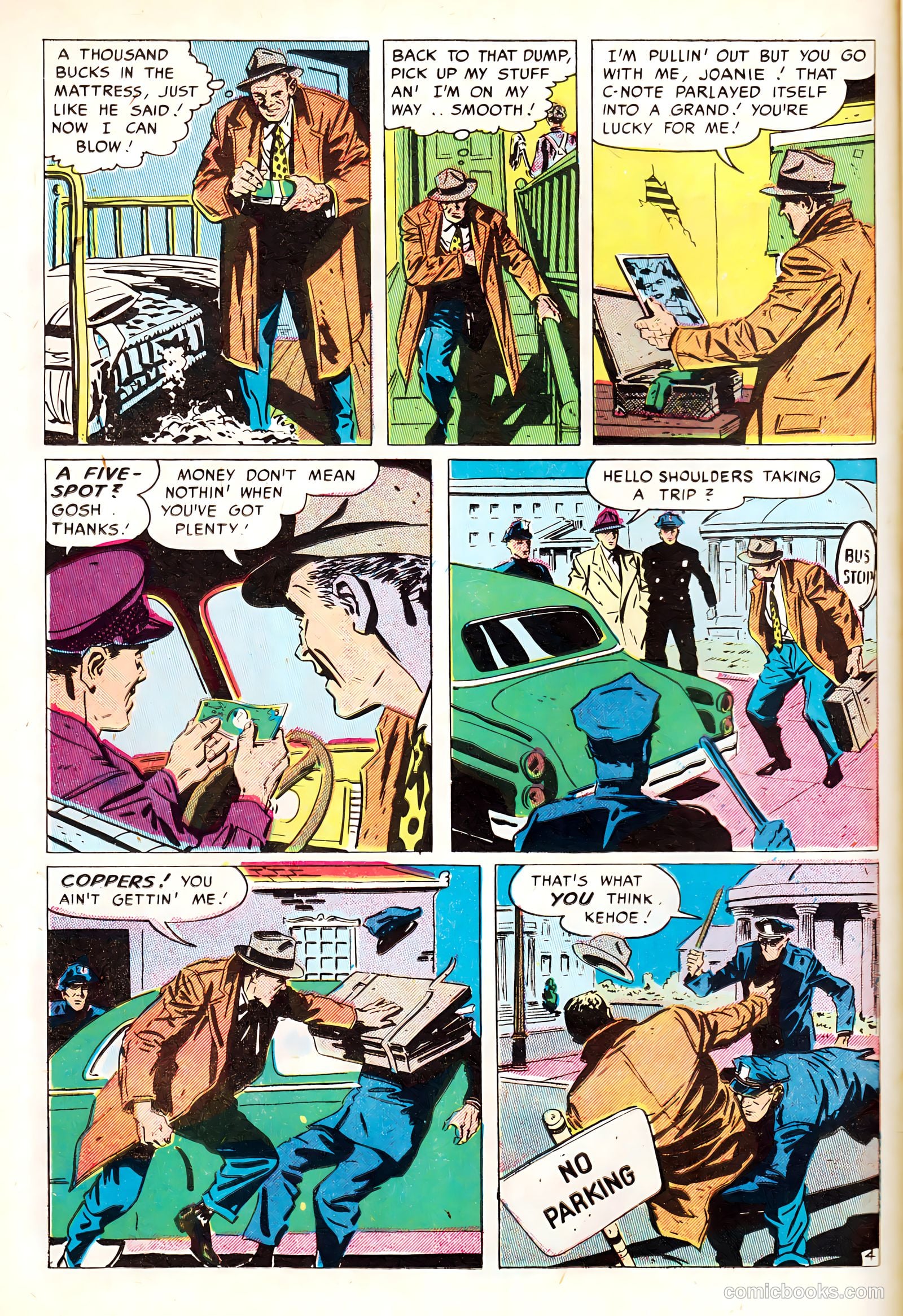 Crime Detective Comics v2 #8 — page 22 of 52