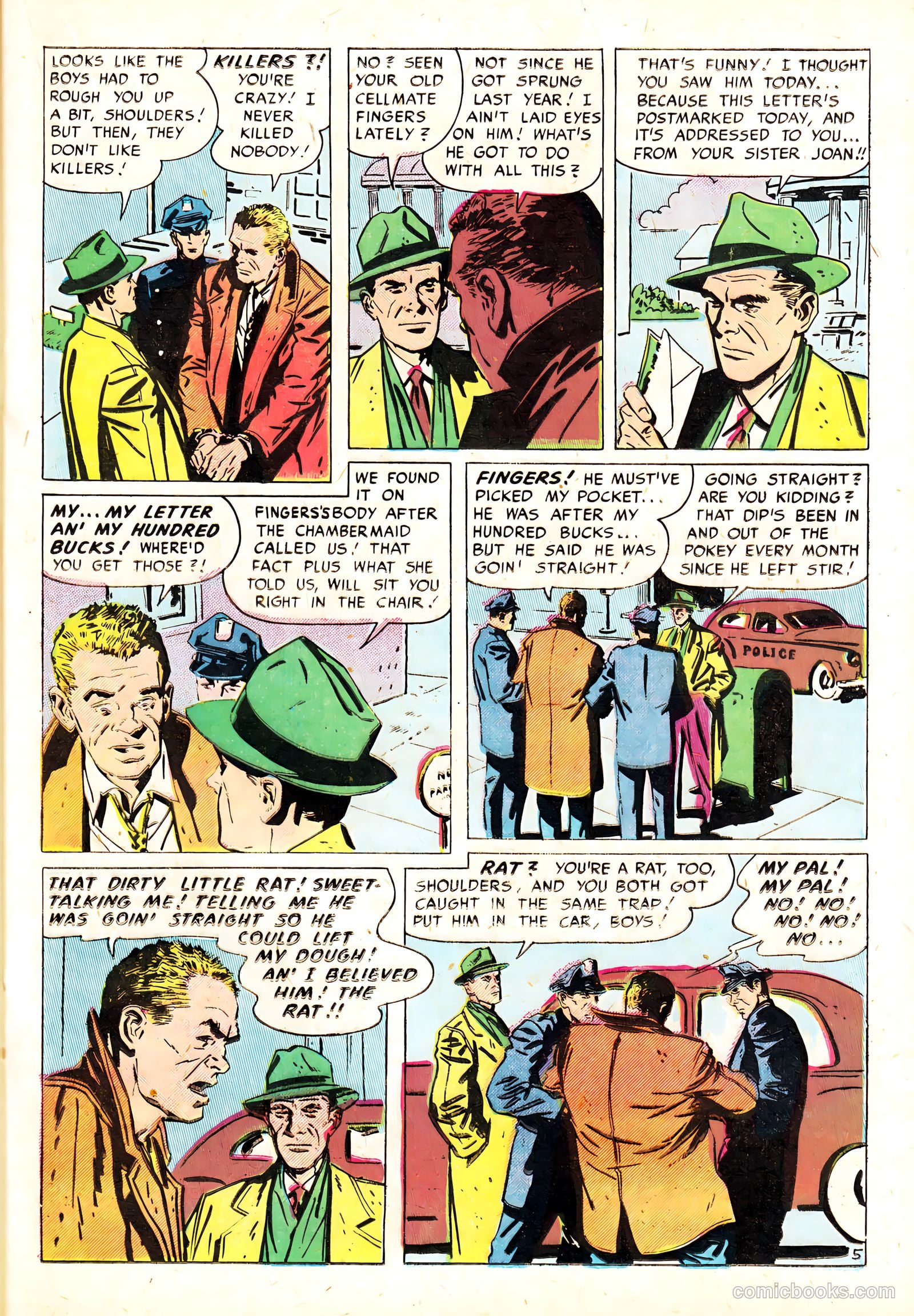 Crime Detective Comics v2 #8 — page 23 of 52