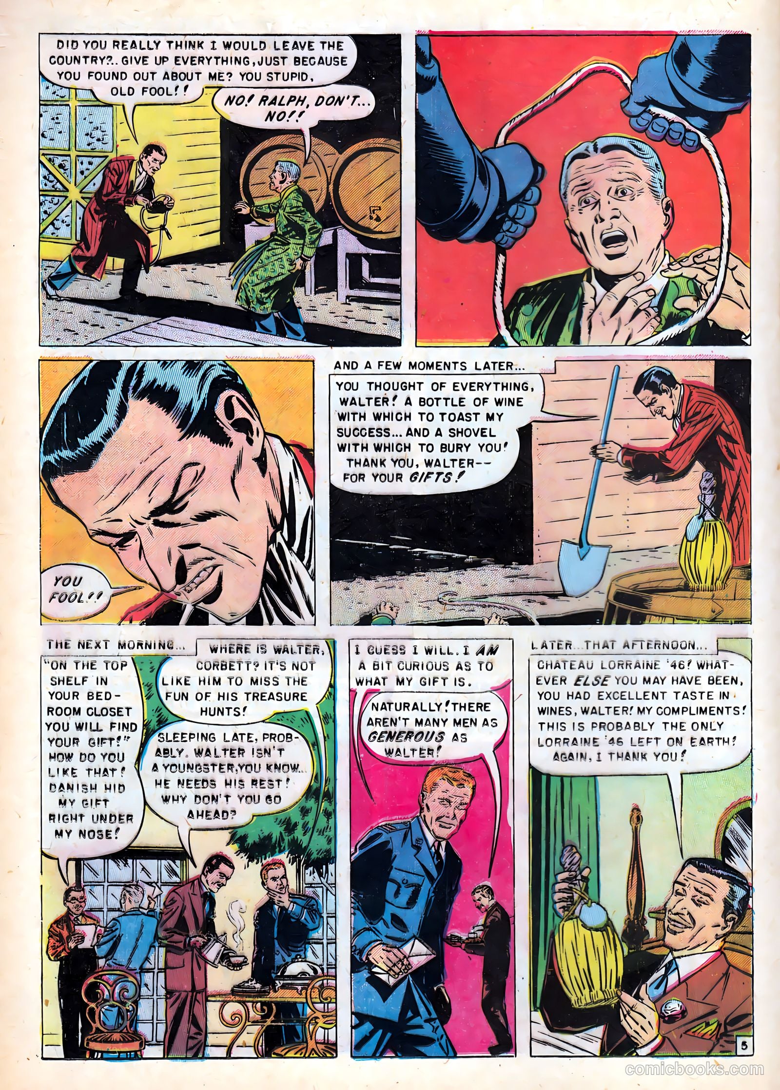 Crime Detective Comics v2 #8 — page 30 of 52