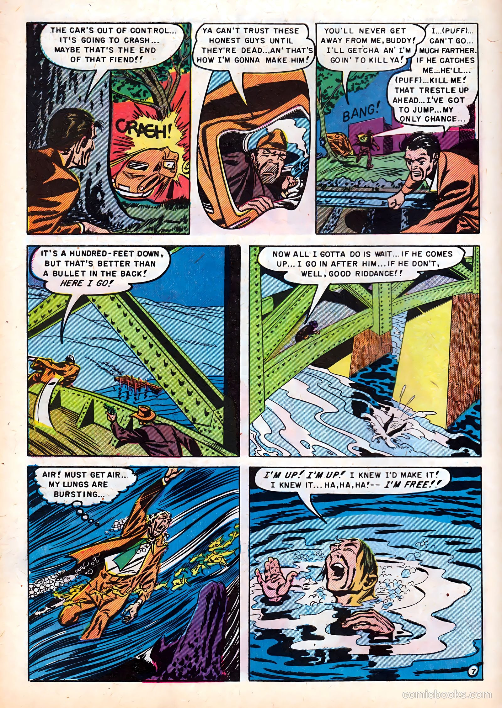 Crime Detective Comics v2 #8 — page 40 of 52