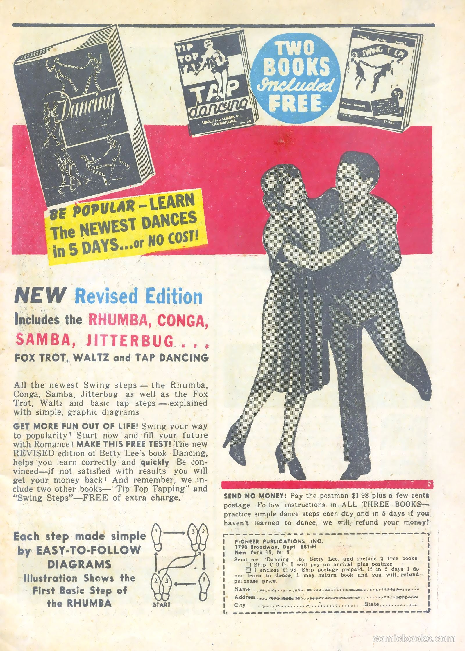 Boy Comics #14 (1950) — page 3 of 60