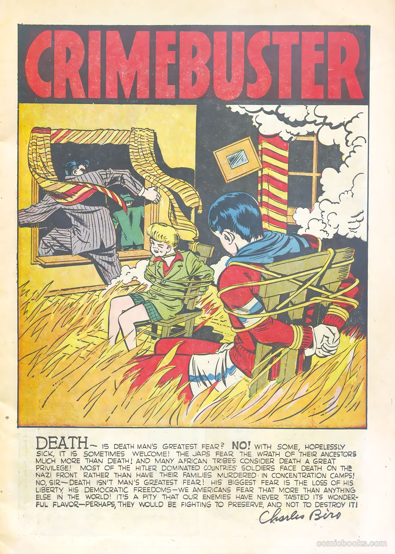 Boy Comics #14 (1950) — page 5 of 60