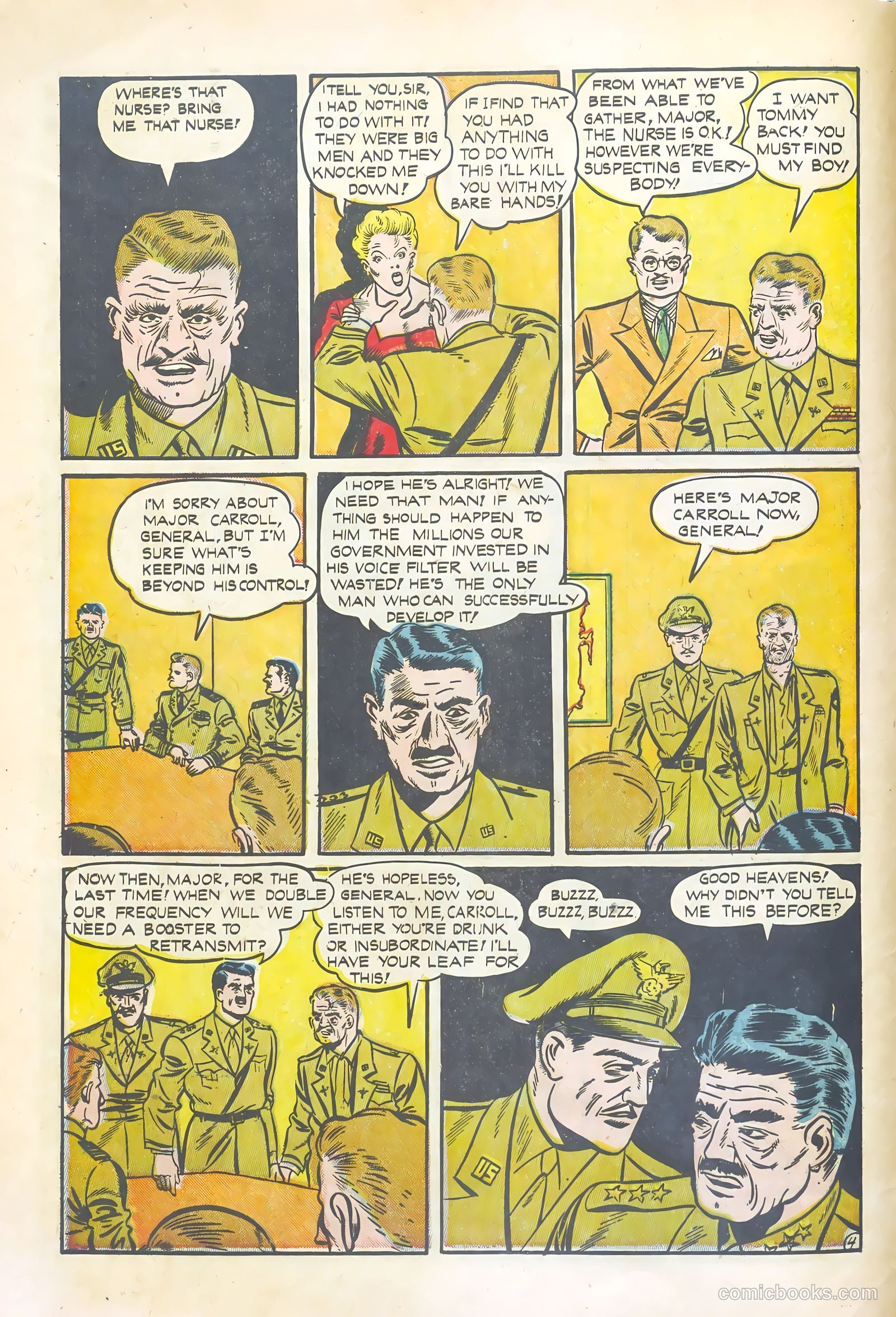 Boy Comics #14 (1950) — page 8 of 60