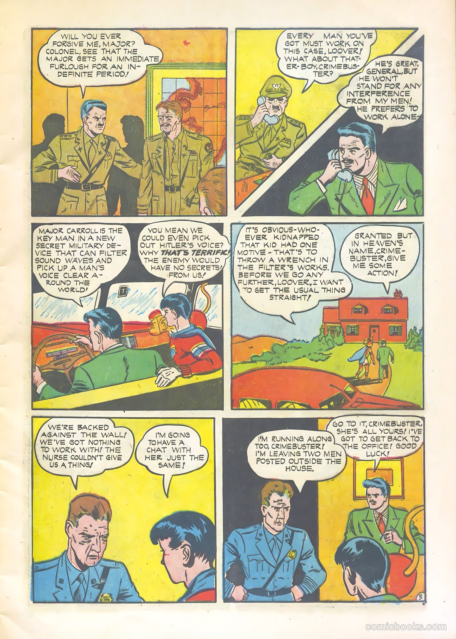 Boy Comics #14 (1950) — page 9 of 60