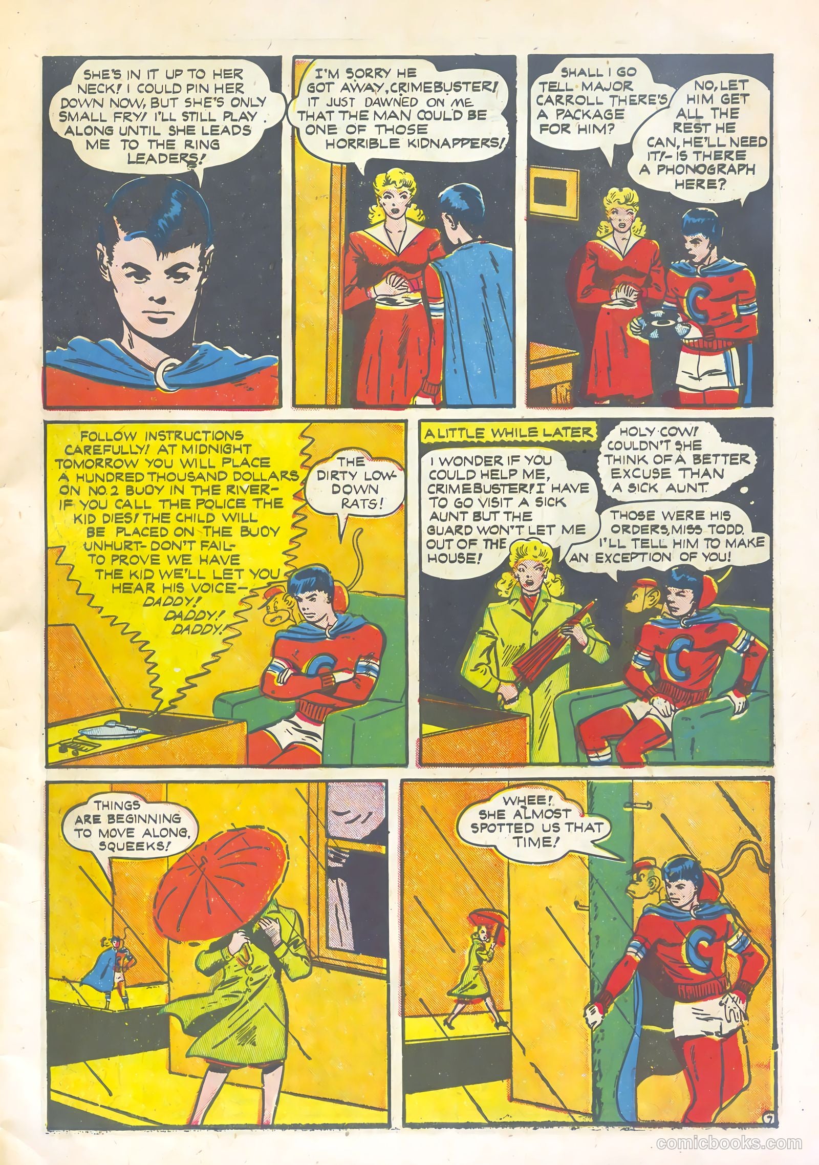Boy Comics #14 (1950) — page 11 of 60