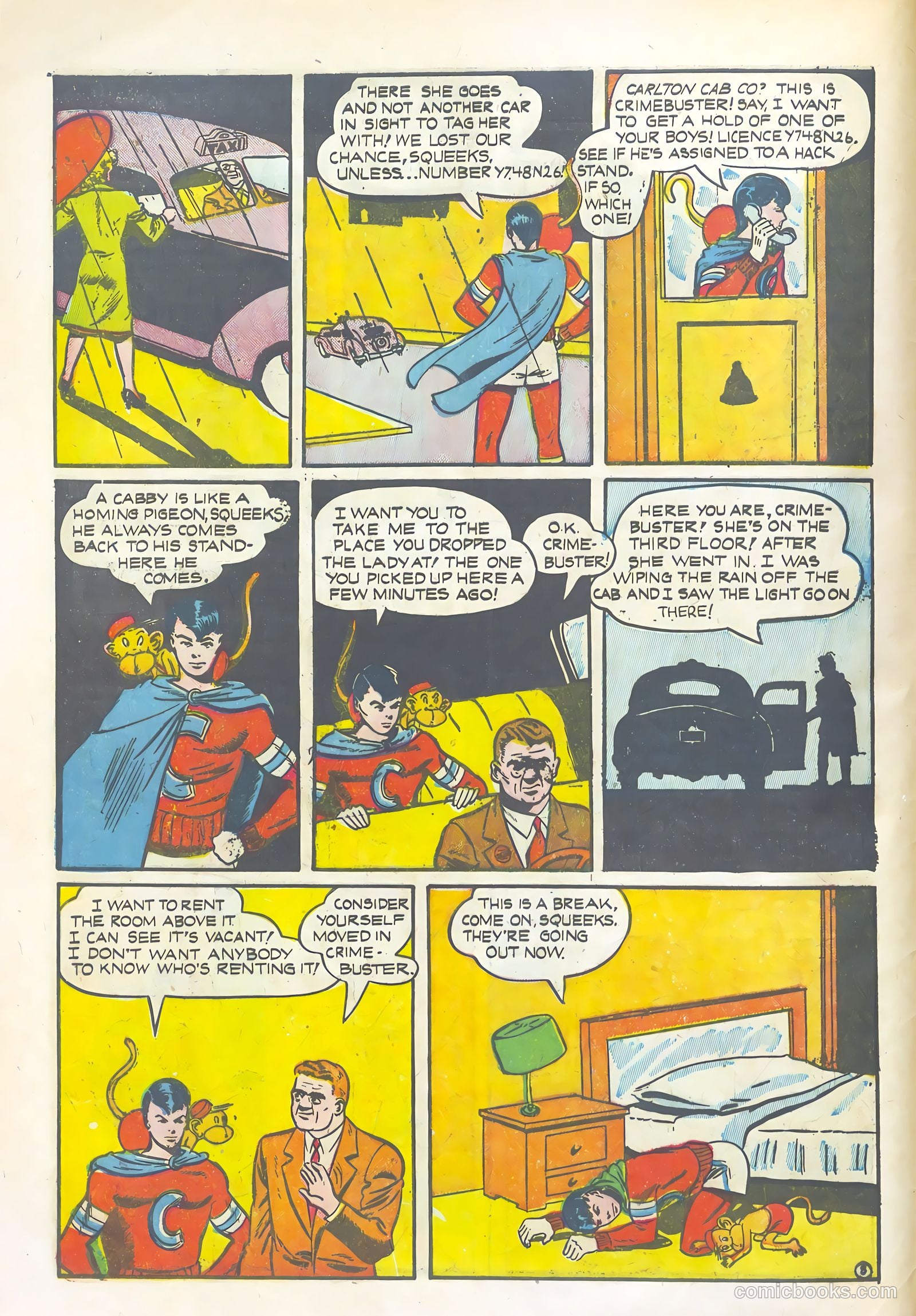 Boy Comics #14 (1950) — page 12 of 60
