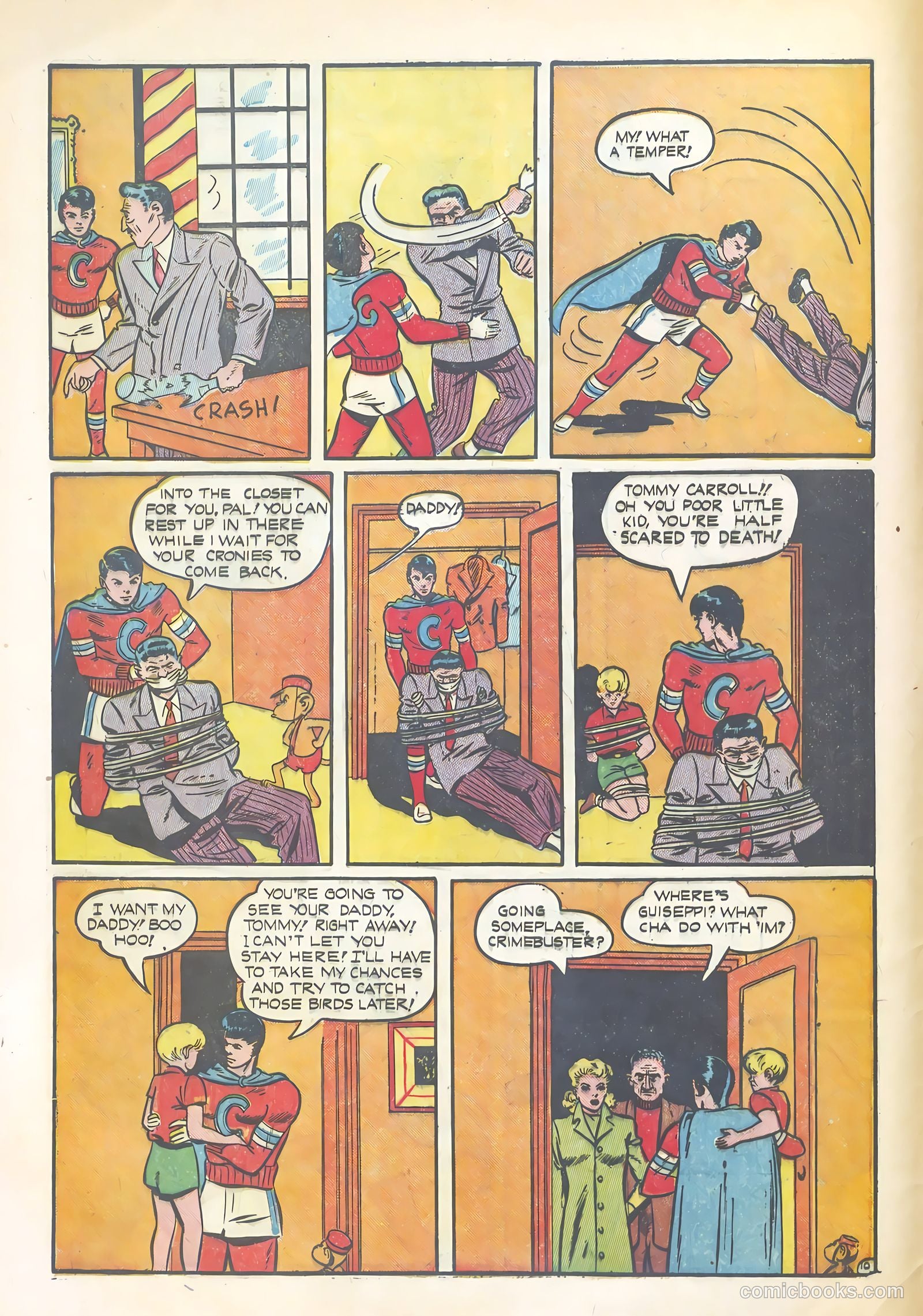 Boy Comics #14 (1950) — page 14 of 60