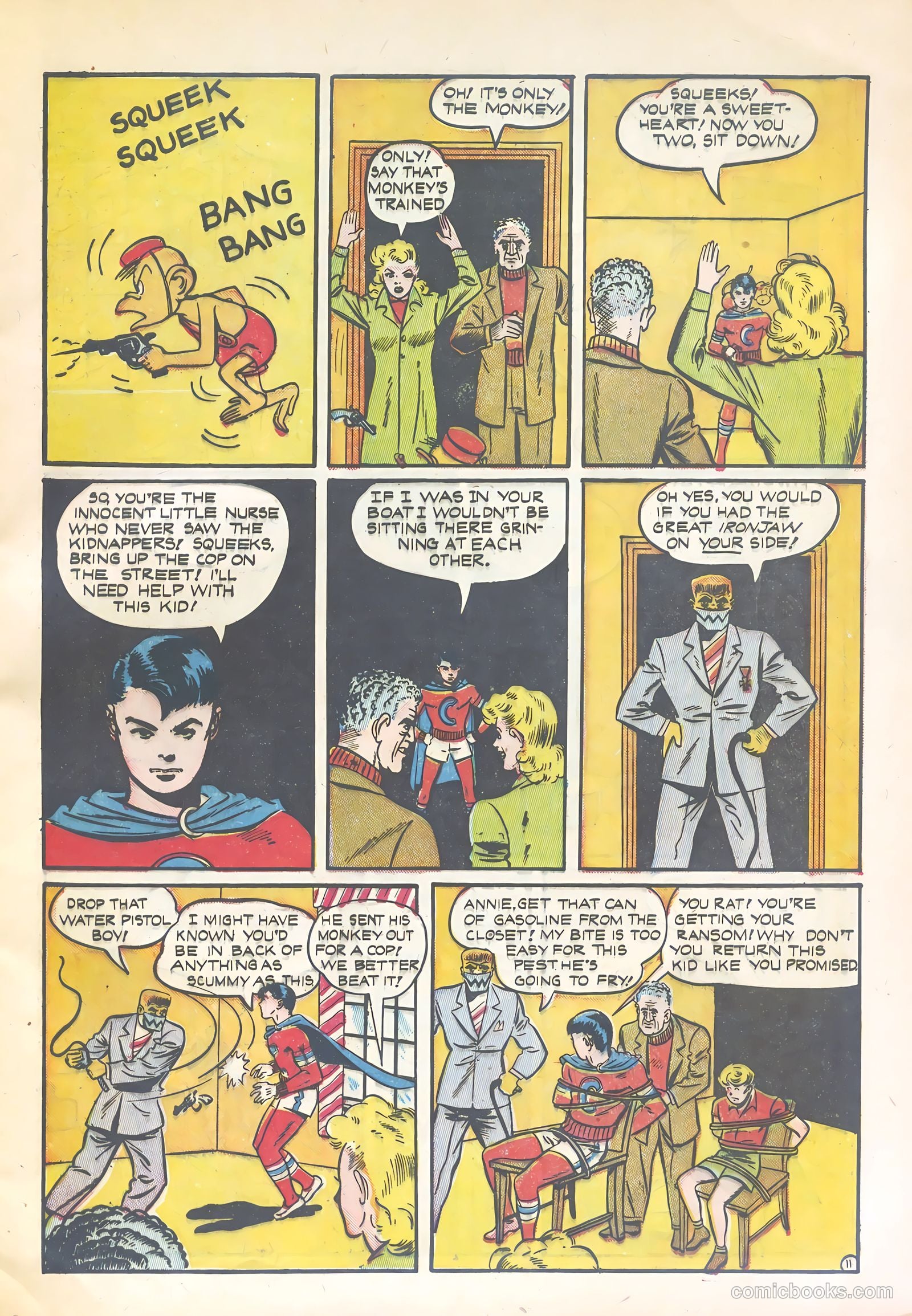 Boy Comics #14 (1950) — page 15 of 60