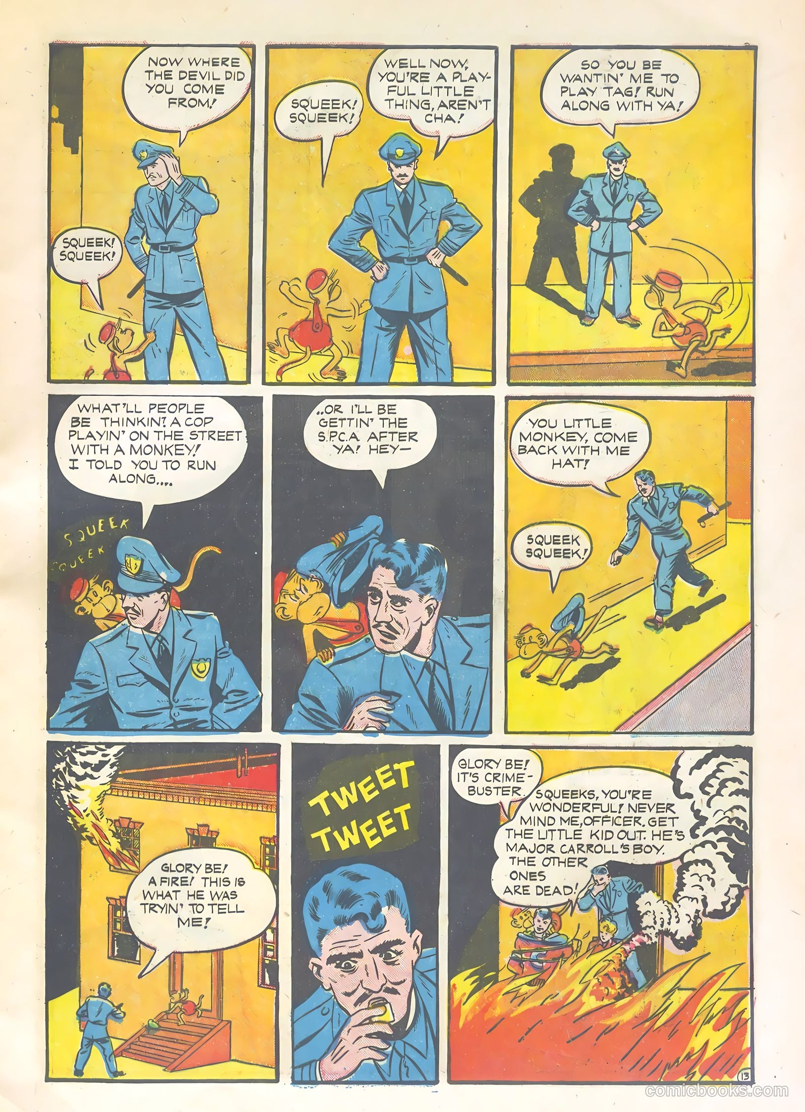 Boy Comics #14 (1950) — page 17 of 60