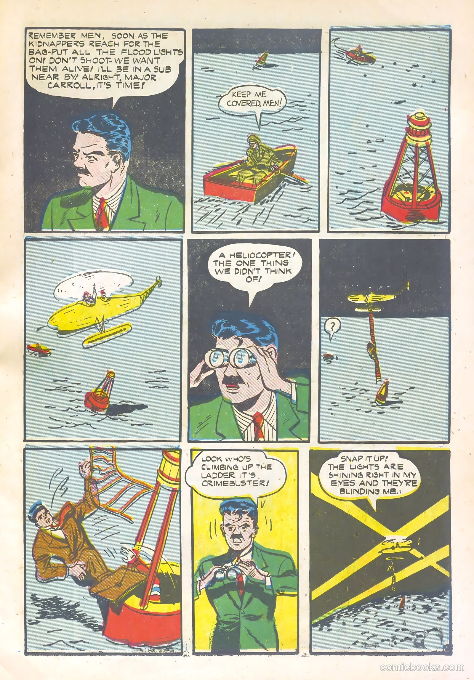 Boy Comics #14 (1950) — page 19 of 60