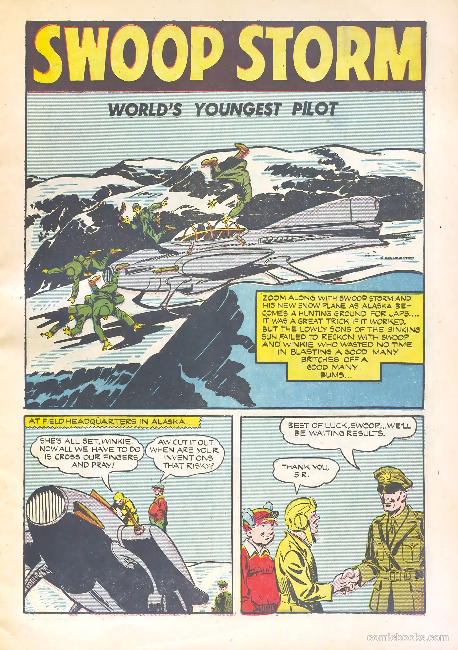 Boy Comics #14 (1950) — page 21 of 60