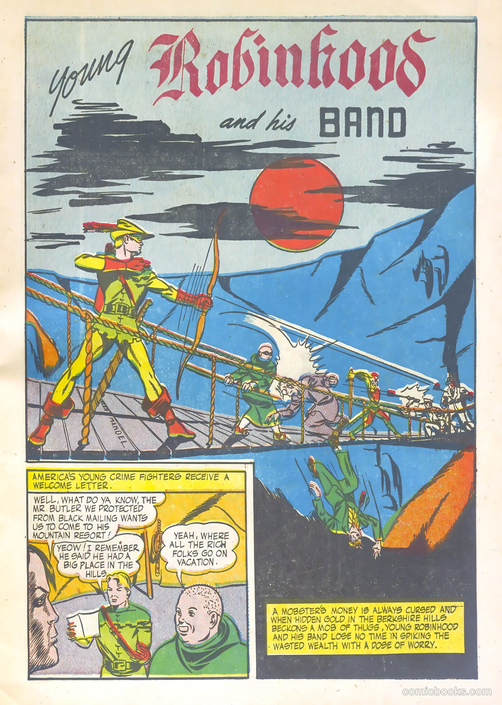Boy Comics #14 (1950) — page 27 of 60