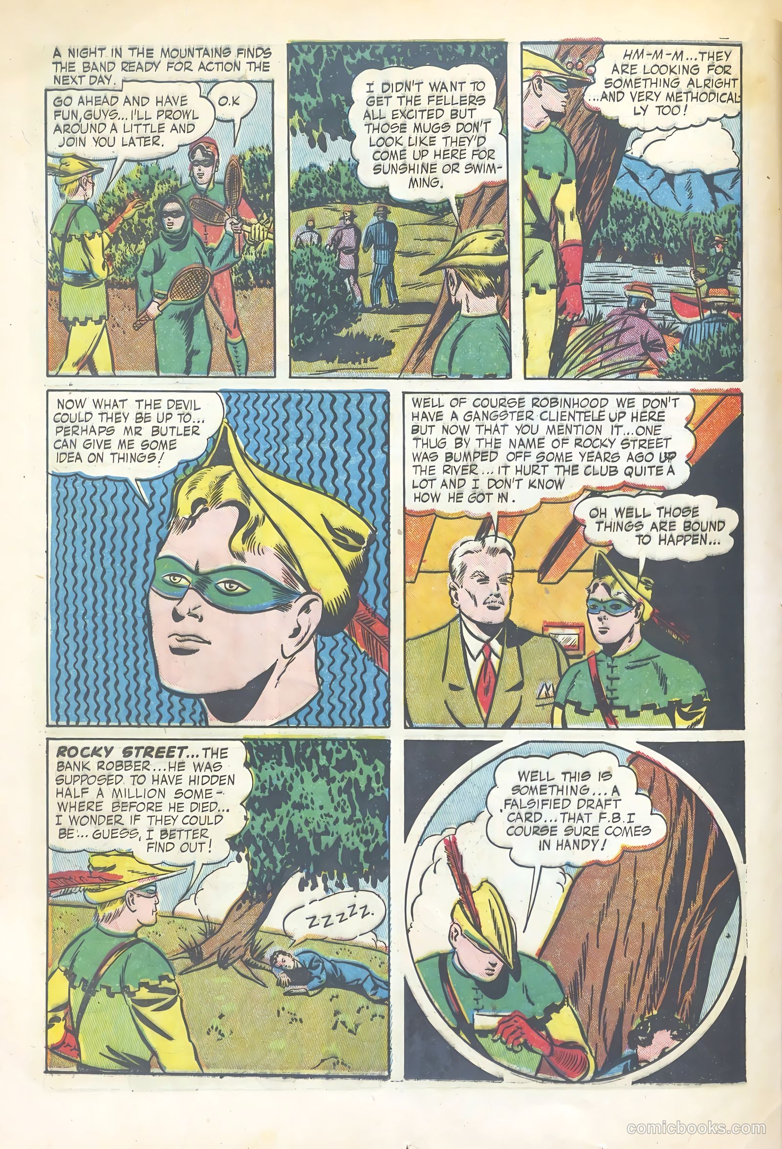 Boy Comics #14 (1950) — page 30 of 60