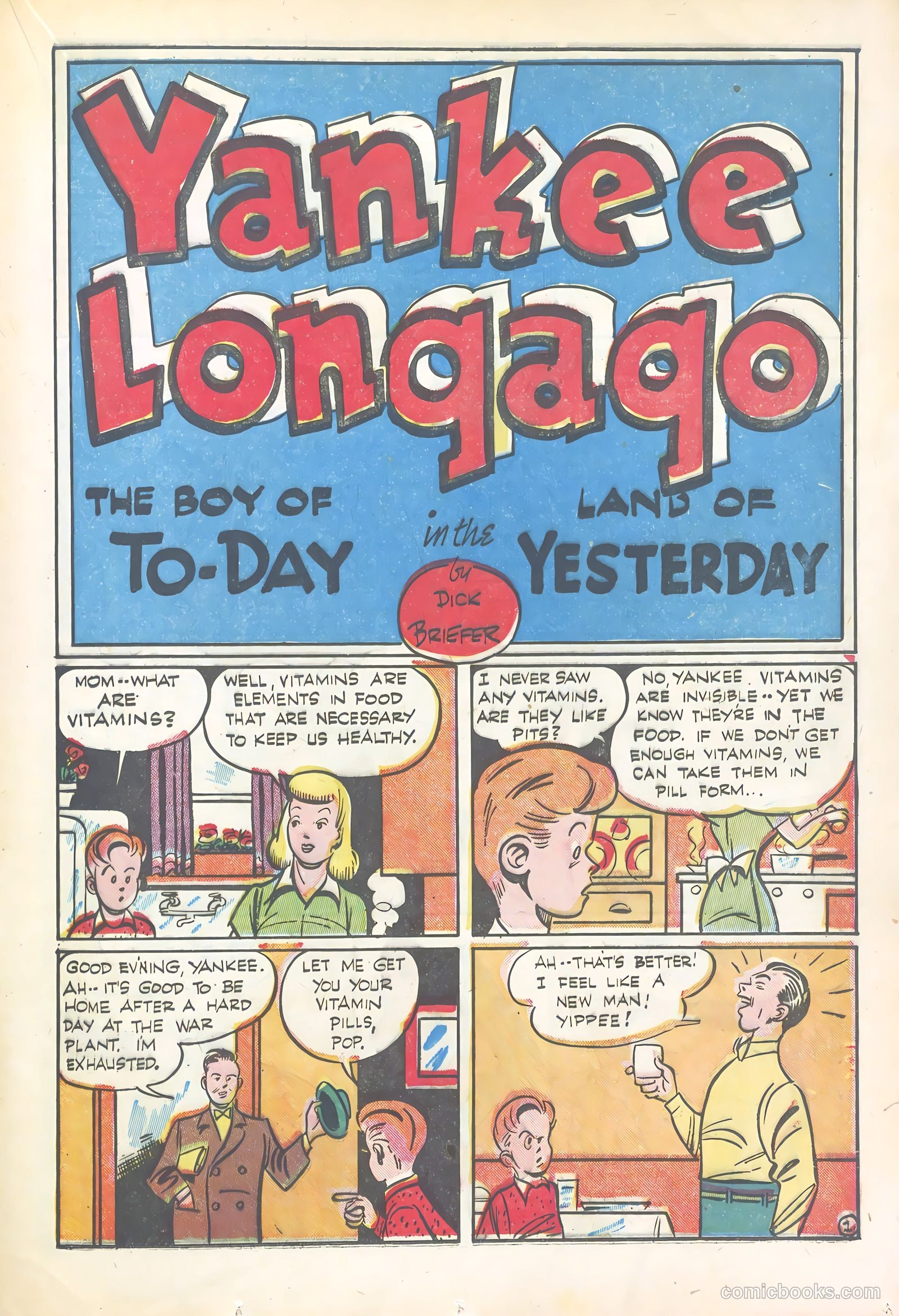 Boy Comics #14 (1950) — page 37 of 60