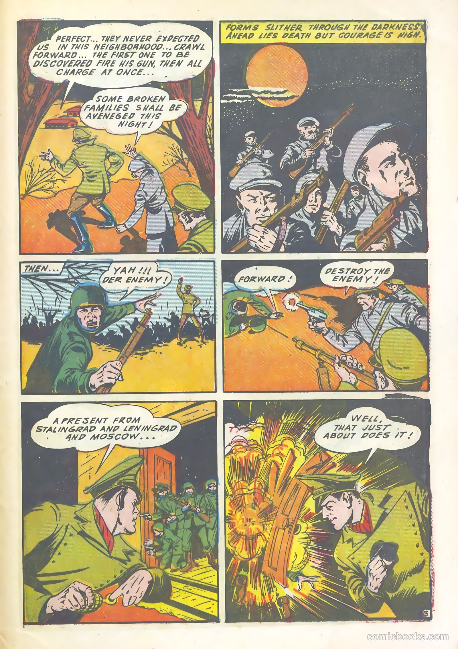 Boy Comics #14 (1950) — page 45 of 60