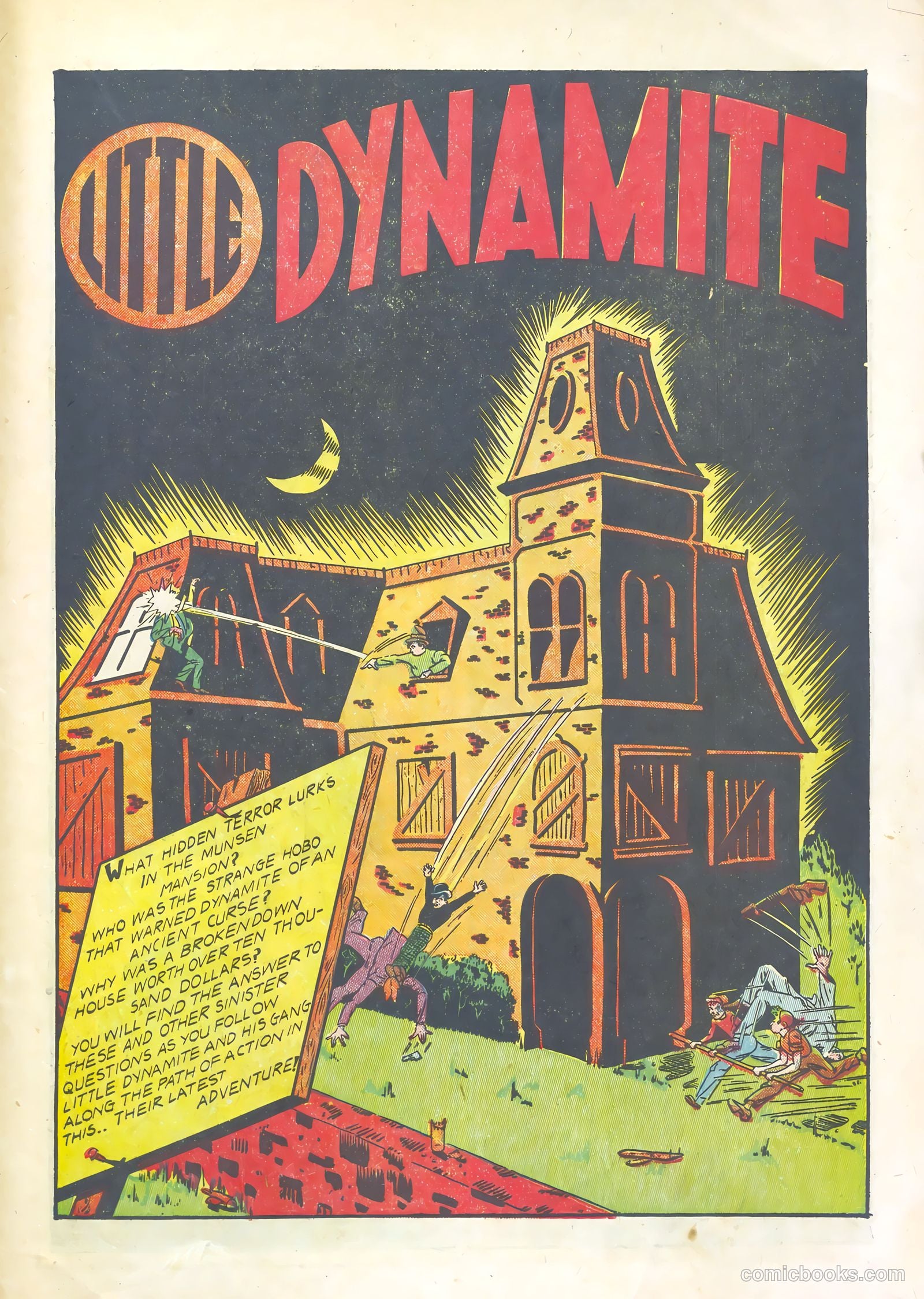 Boy Comics #14 (1950) — page 49 of 60