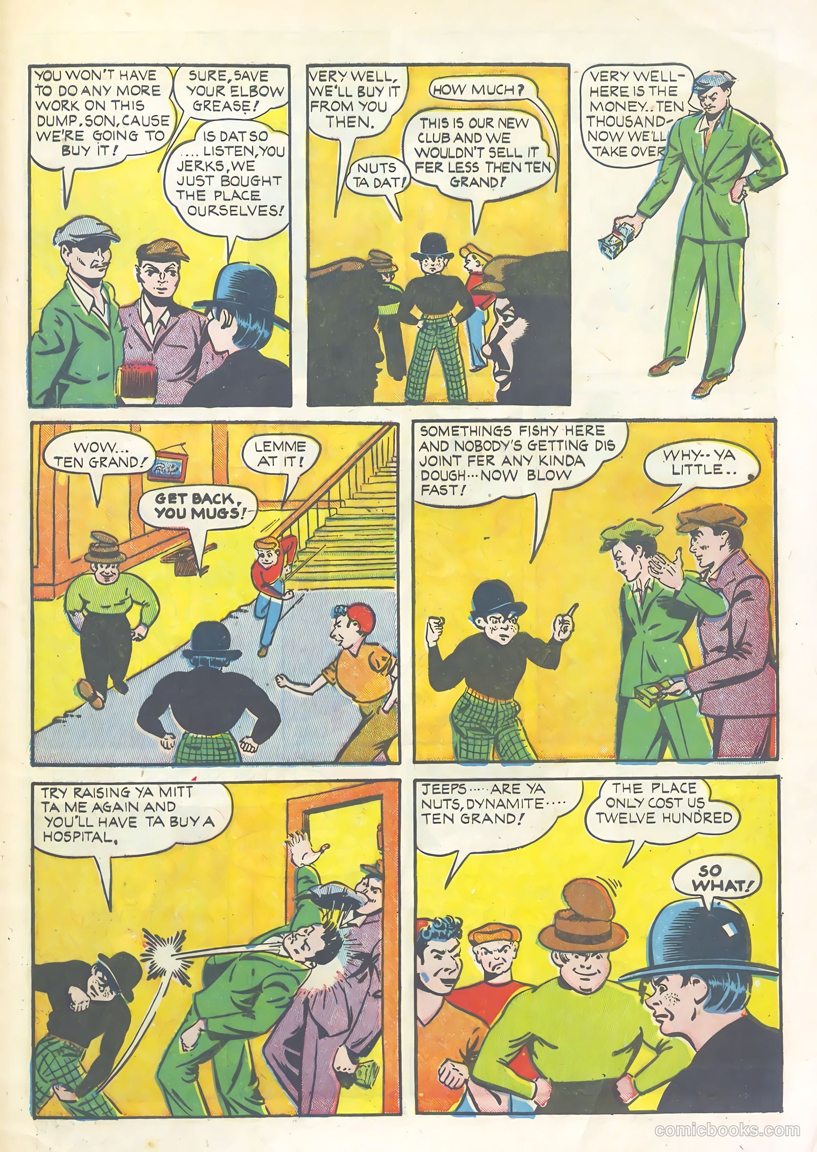 Boy Comics #14 (1950) — page 51 of 60