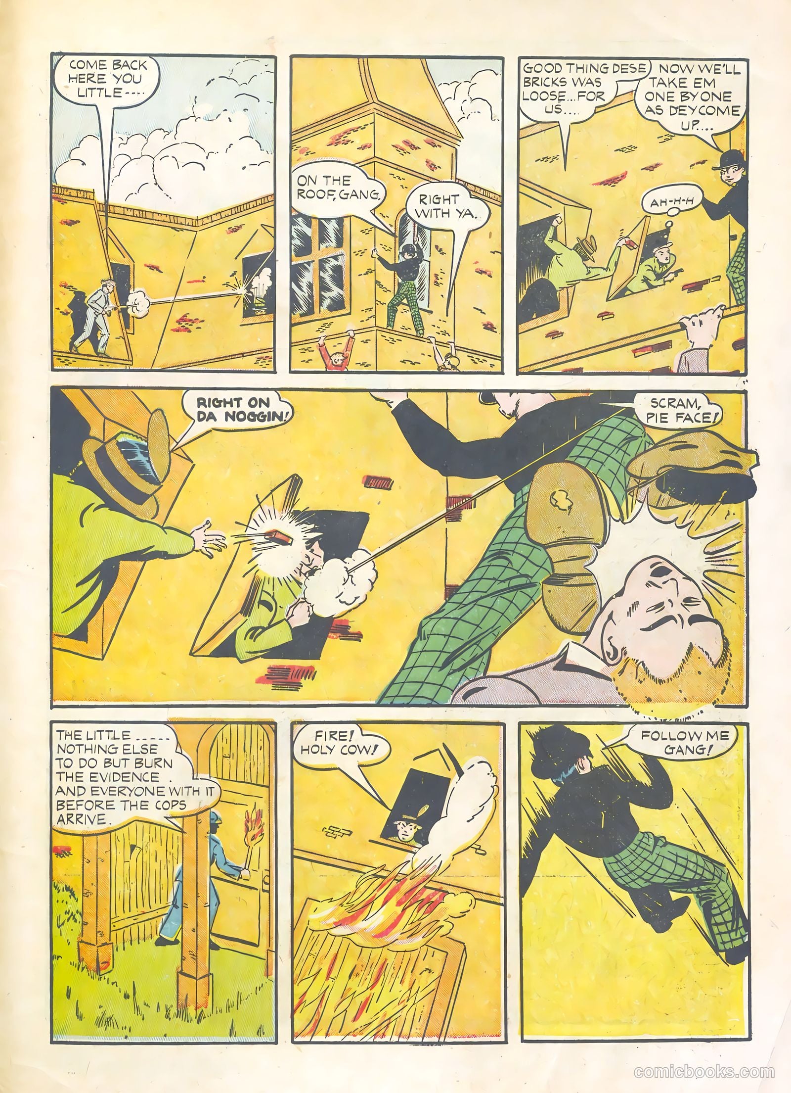 Boy Comics #14 (1950) — page 55 of 60