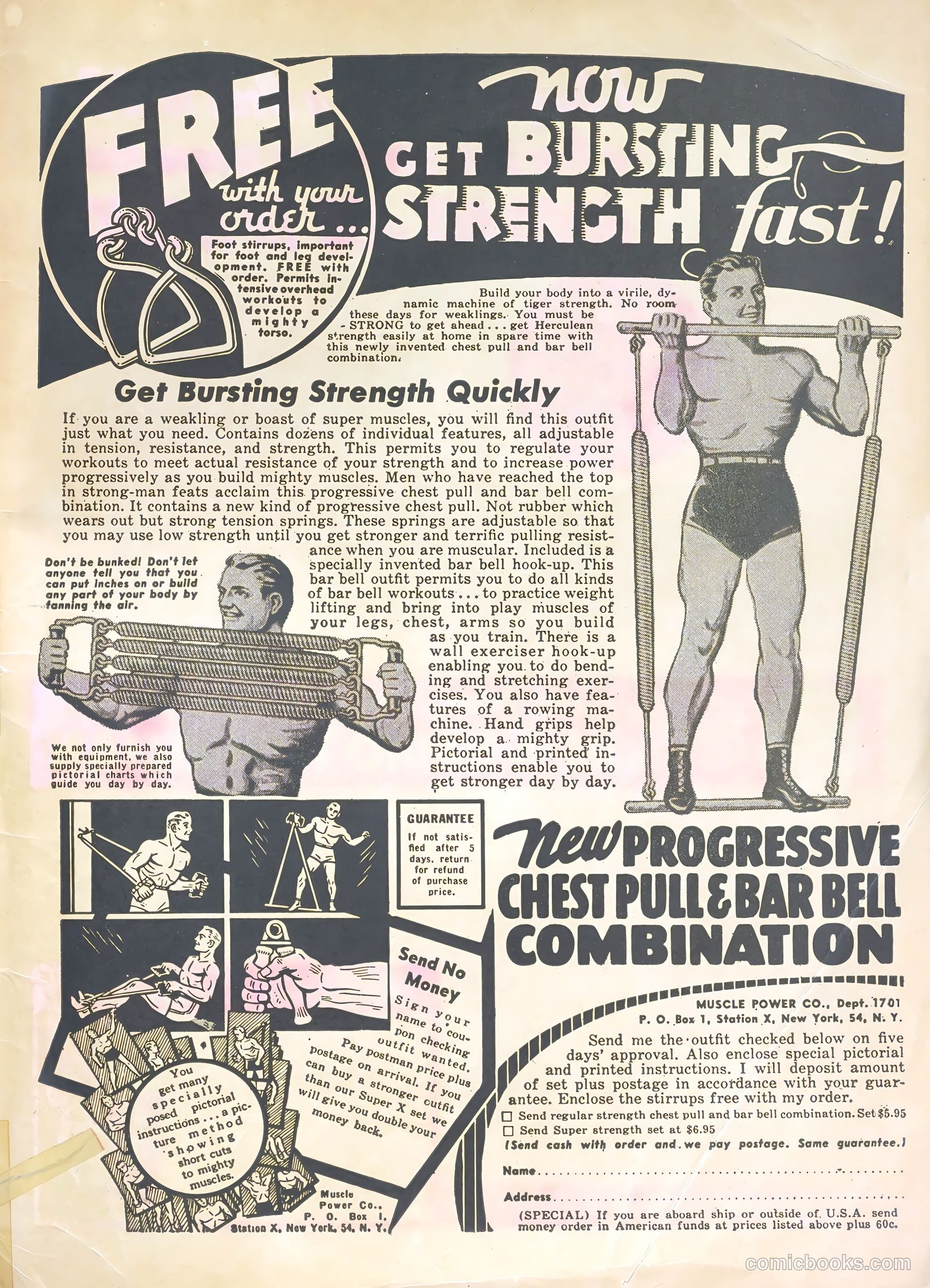 Boy Comics #14 (1950) — page 59 of 60