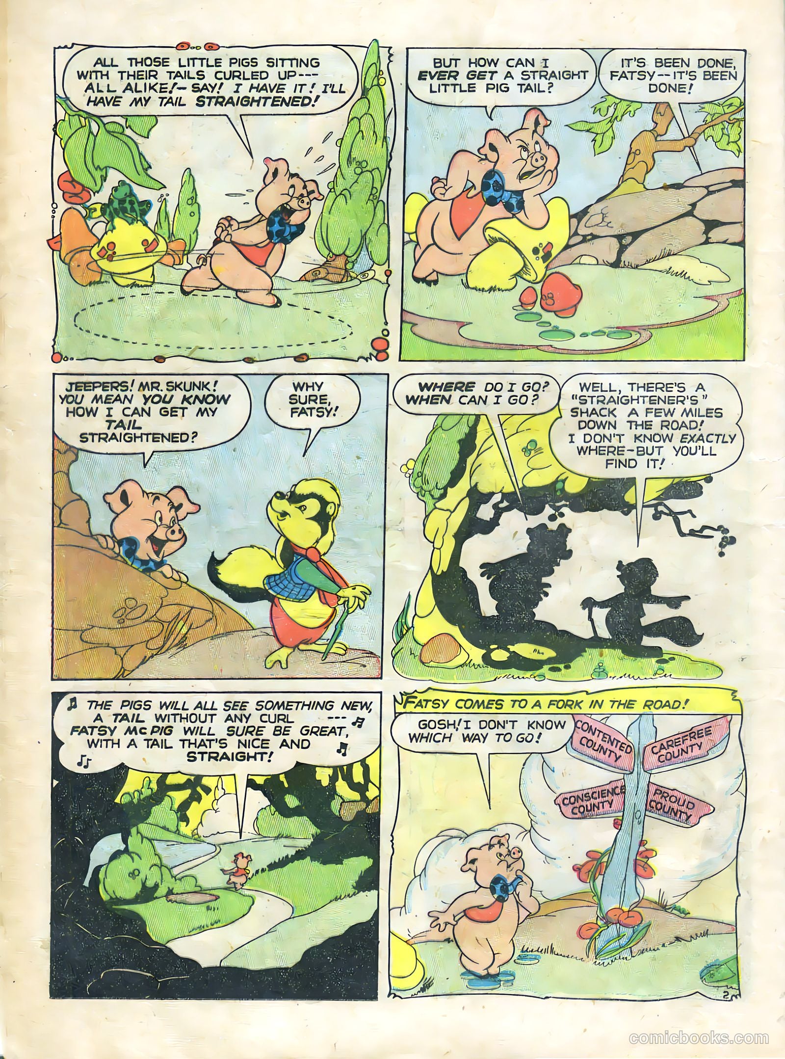 Punch and Judy v2 #2 — page 16 of 52