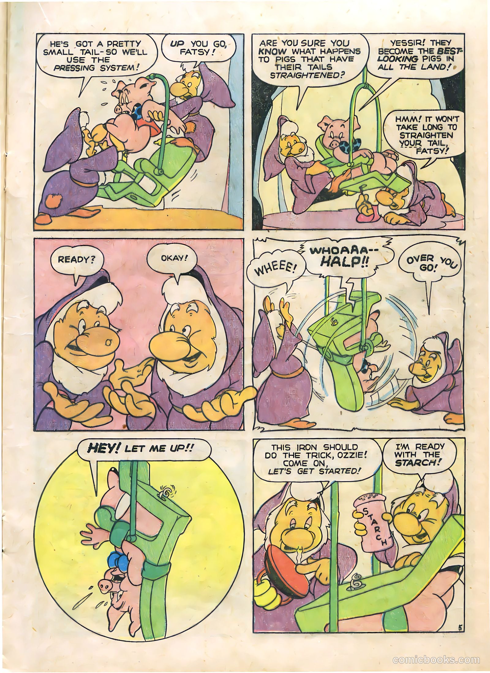 Punch and Judy v2 #2 — page 19 of 52