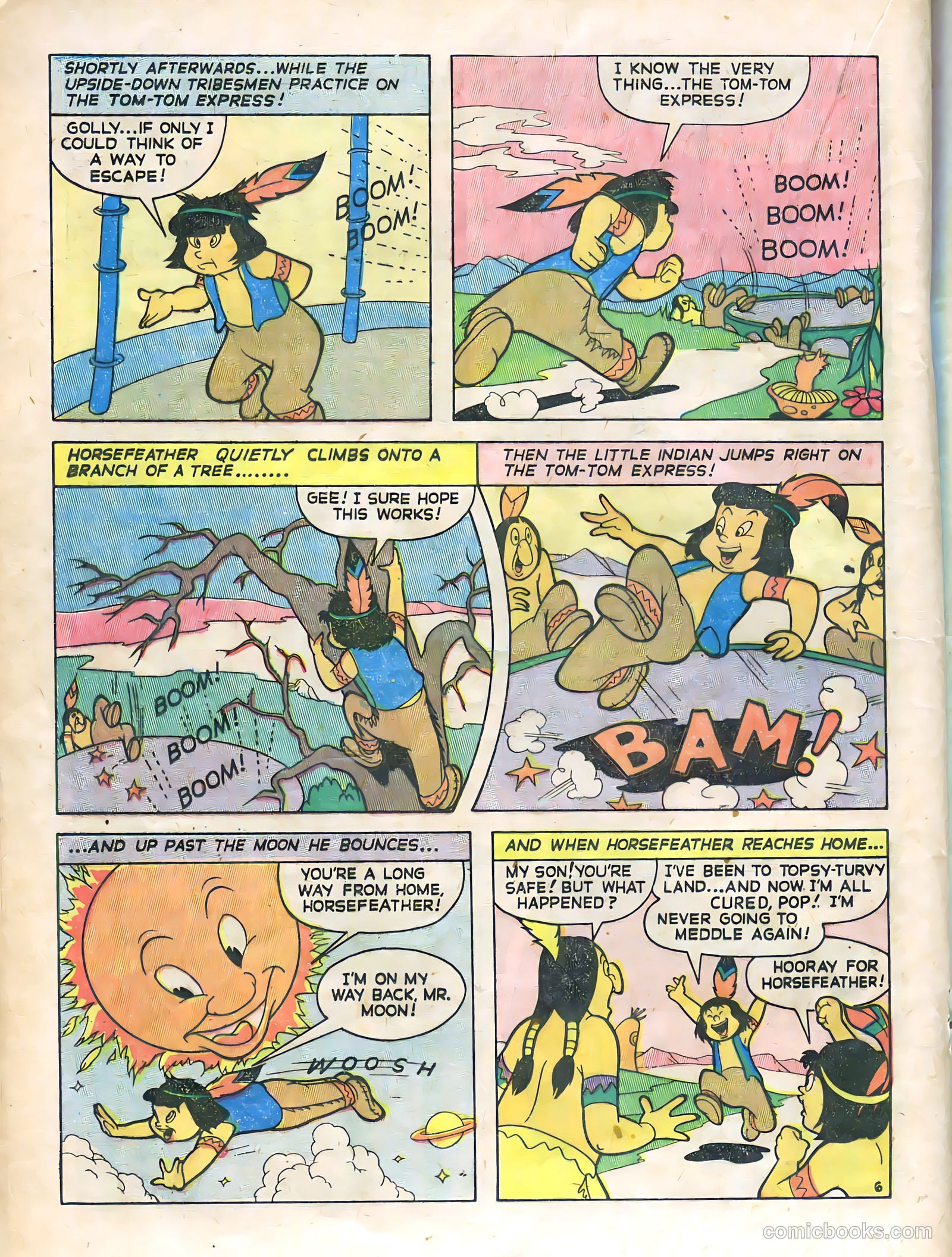 Punch and Judy v2 #2 — page 28 of 52