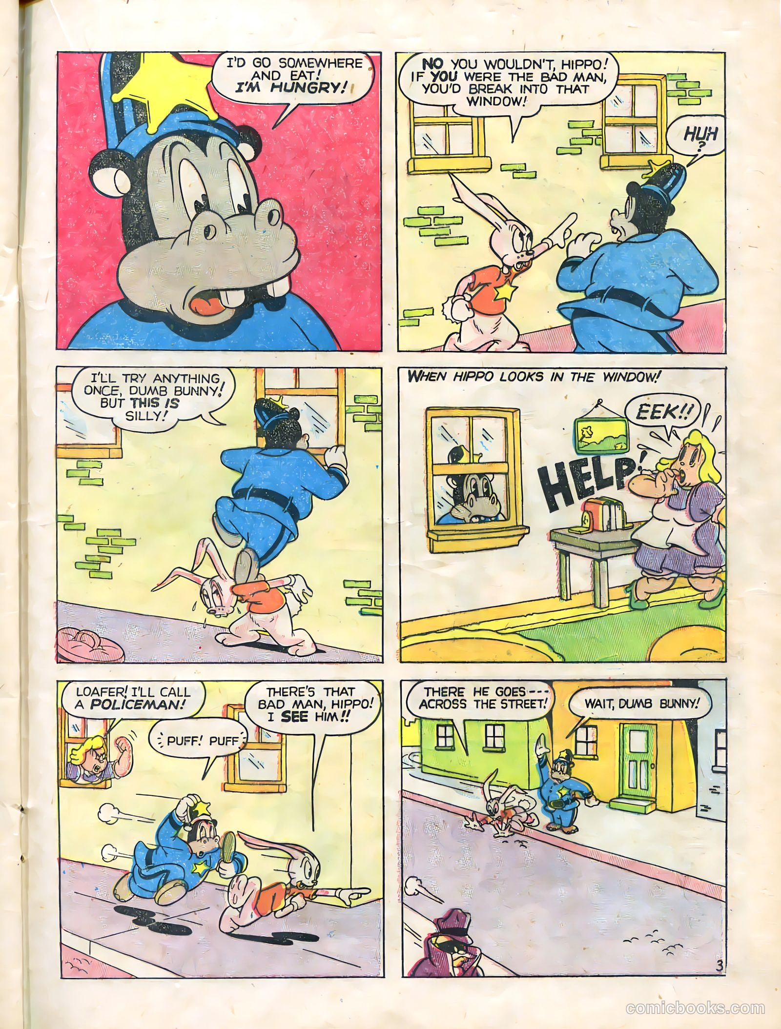 Punch and Judy v2 #2 — page 31 of 52